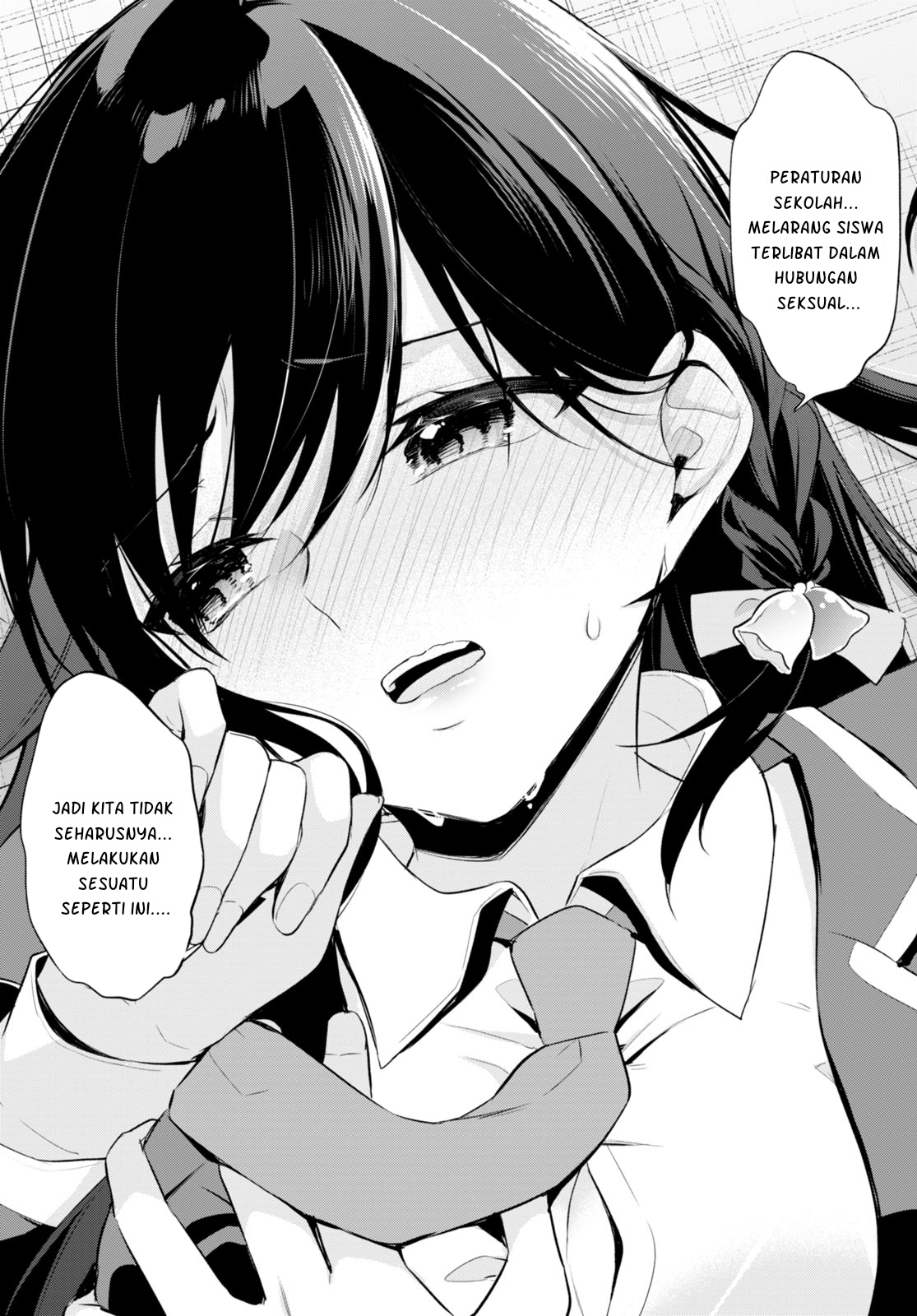 Quinpath Romance Chapter 1 - halaman 41