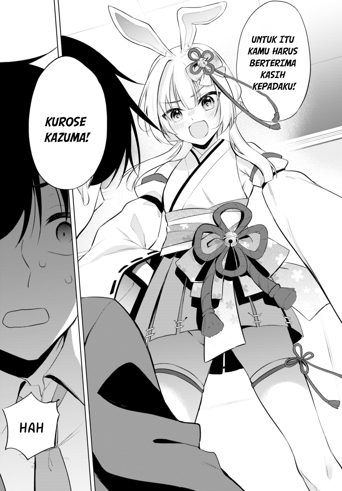 Quinpath Romance Chapter 1 - halaman 47