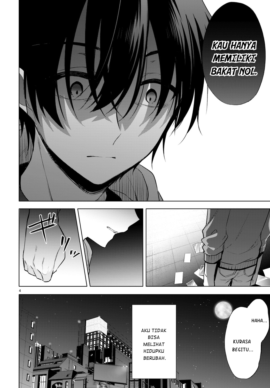 Quinpath Romance Chapter 1 - halaman 8