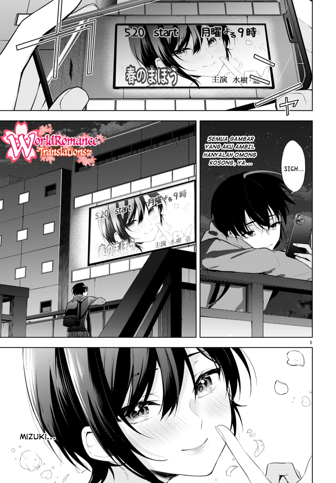Quinpath Romance Chapter 1 - halaman 9