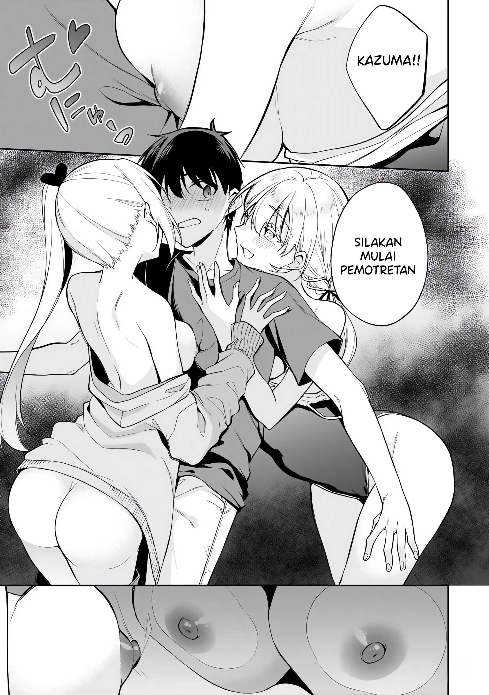 Quinpath Romance Chapter 16 - halaman 13