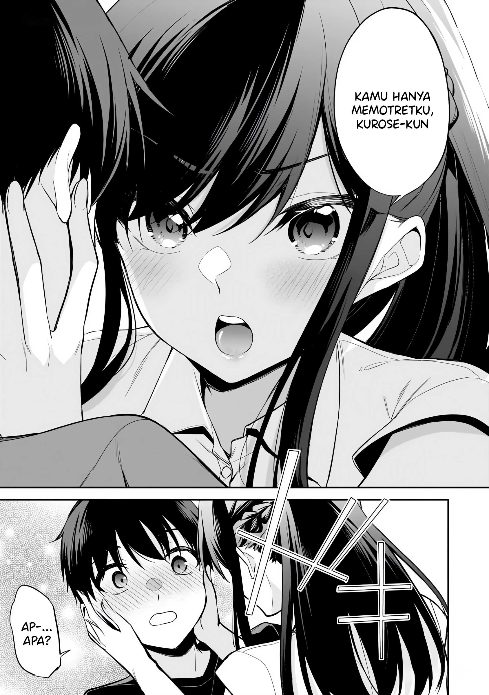 Quinpath Romance Chapter 16 - halaman 15