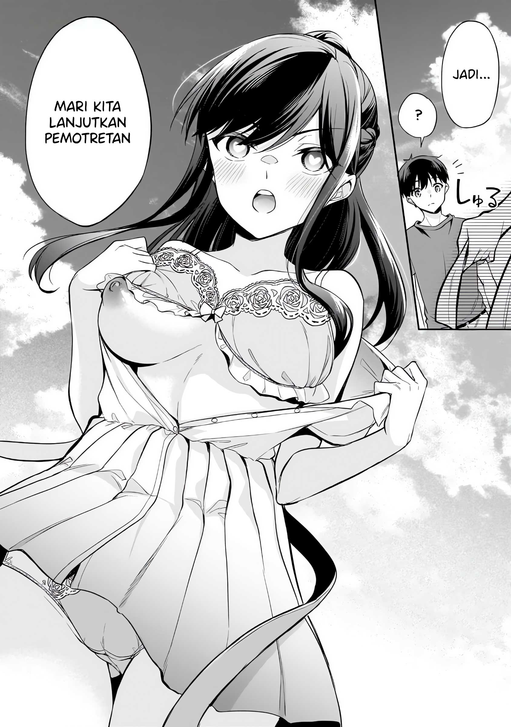 Quinpath Romance Chapter 16 - halaman 16