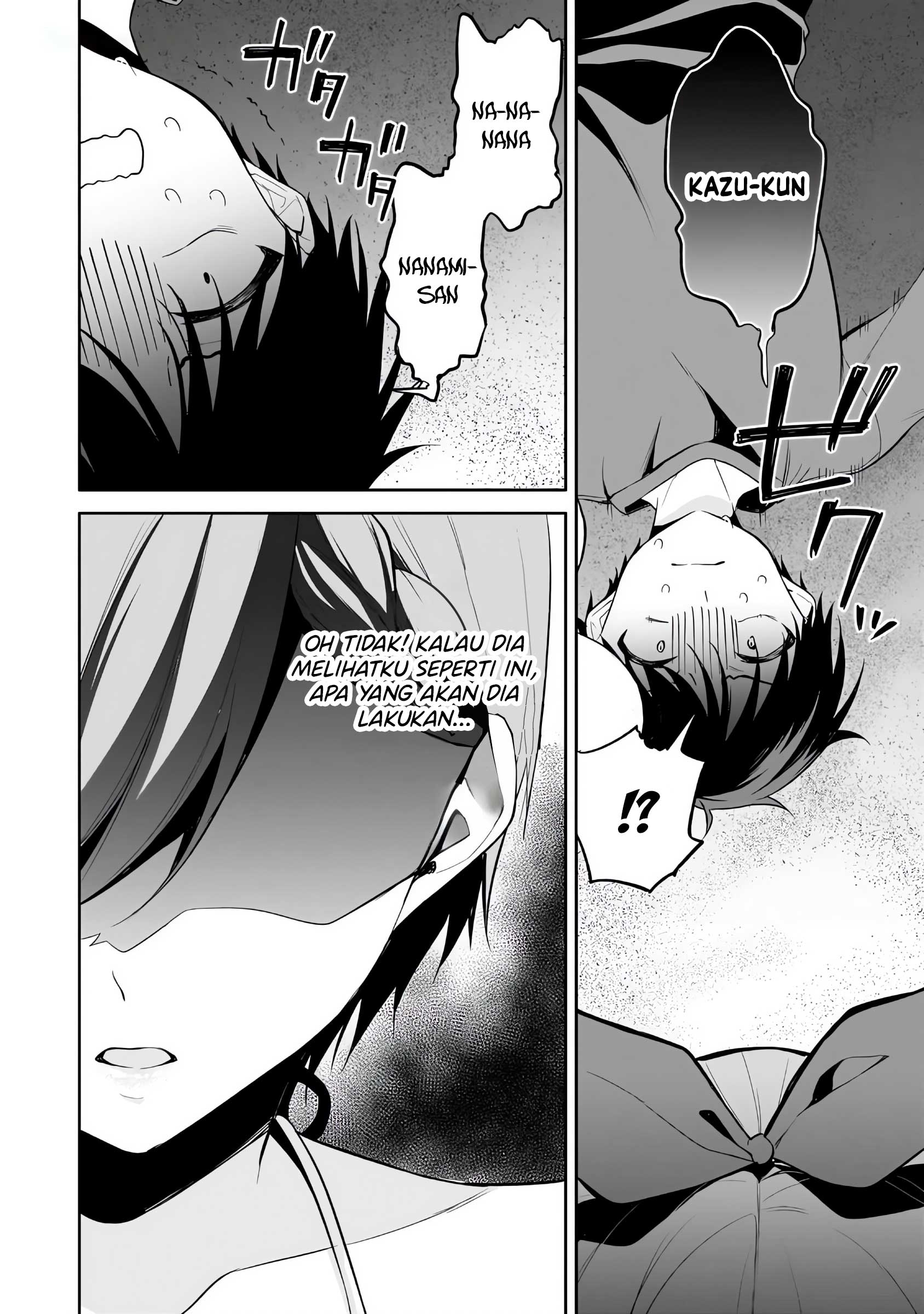 Quinpath Romance Chapter 16 - halaman 22