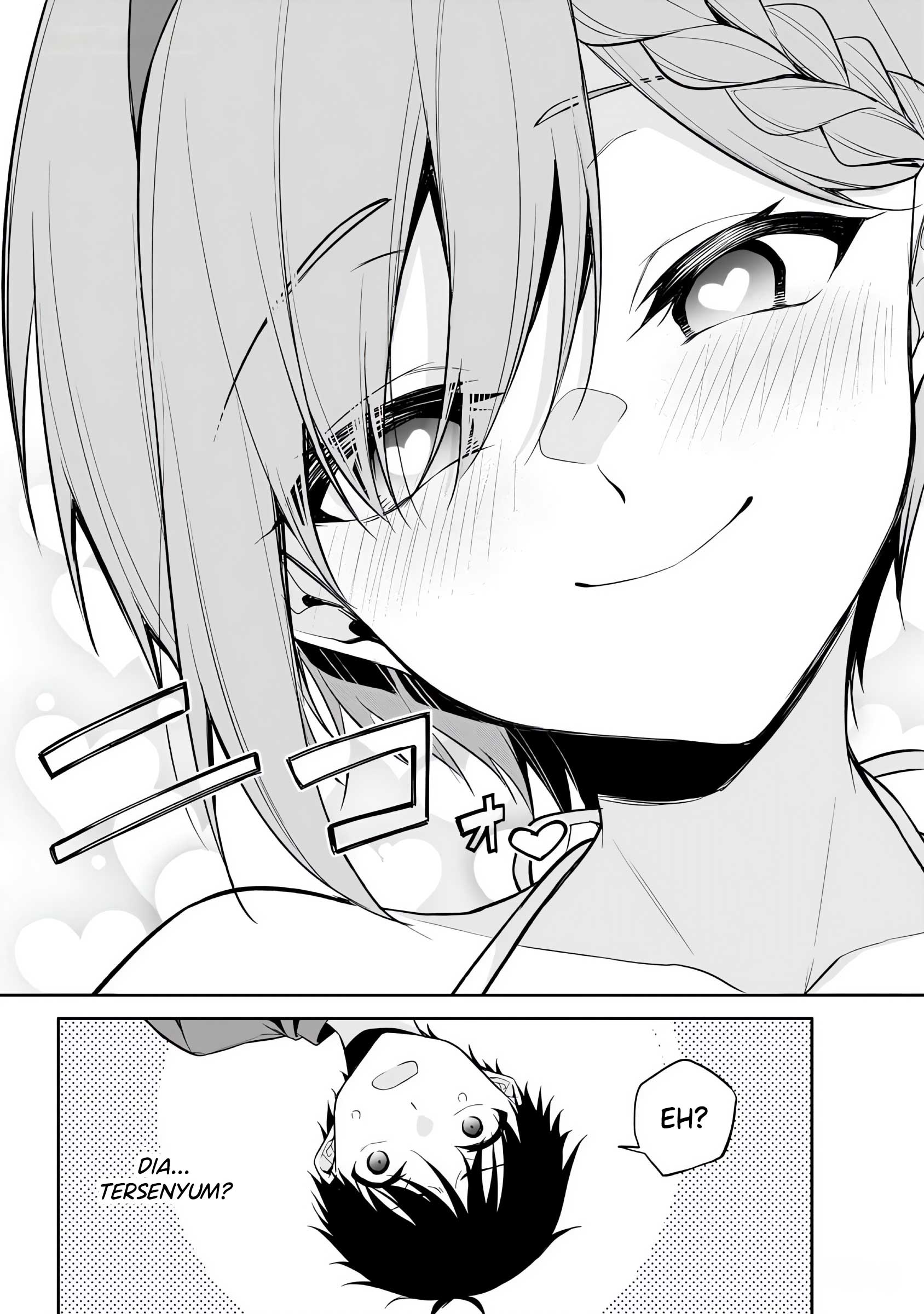 Quinpath Romance Chapter 16 - halaman 23