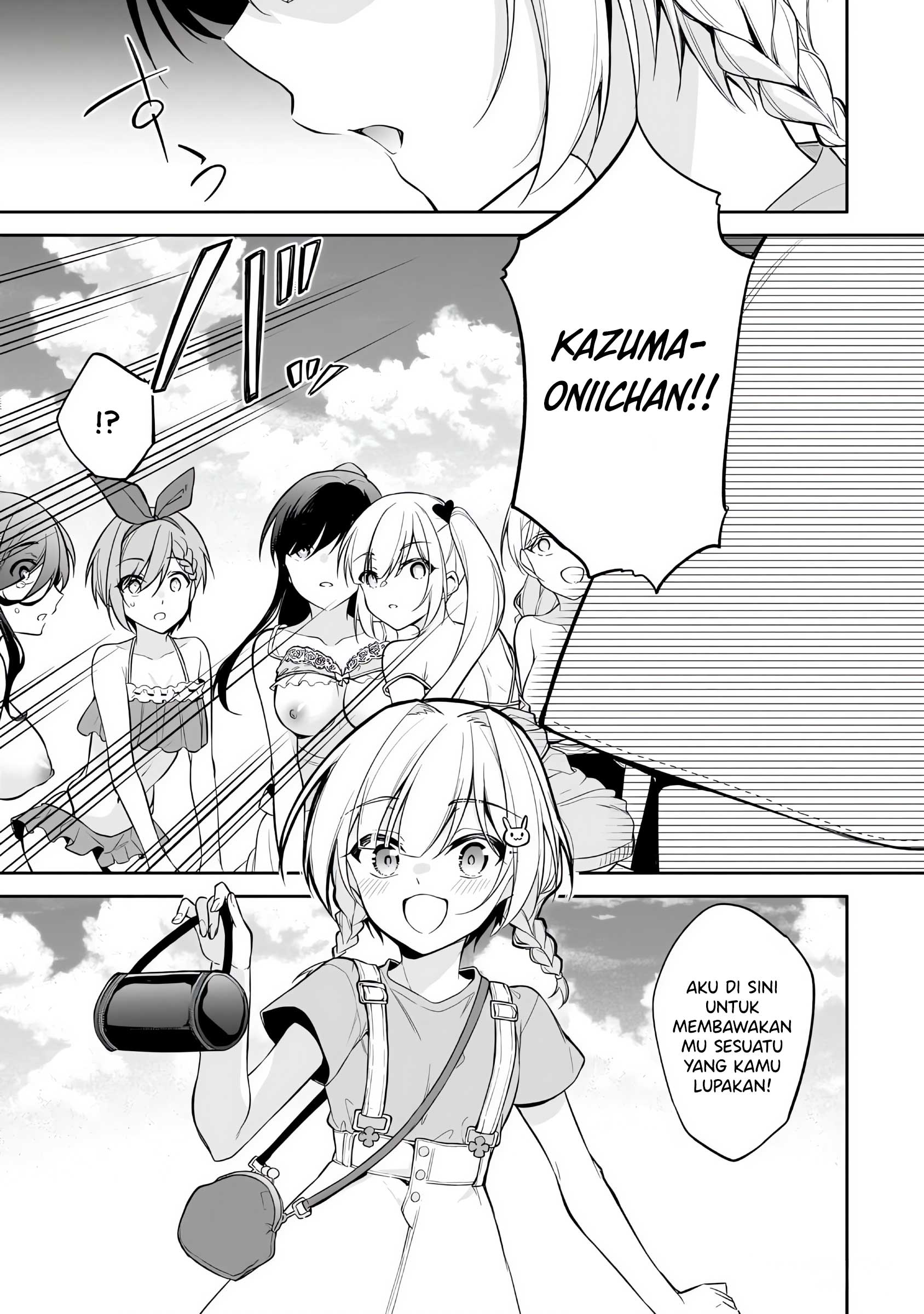 Quinpath Romance Chapter 16 - halaman 27