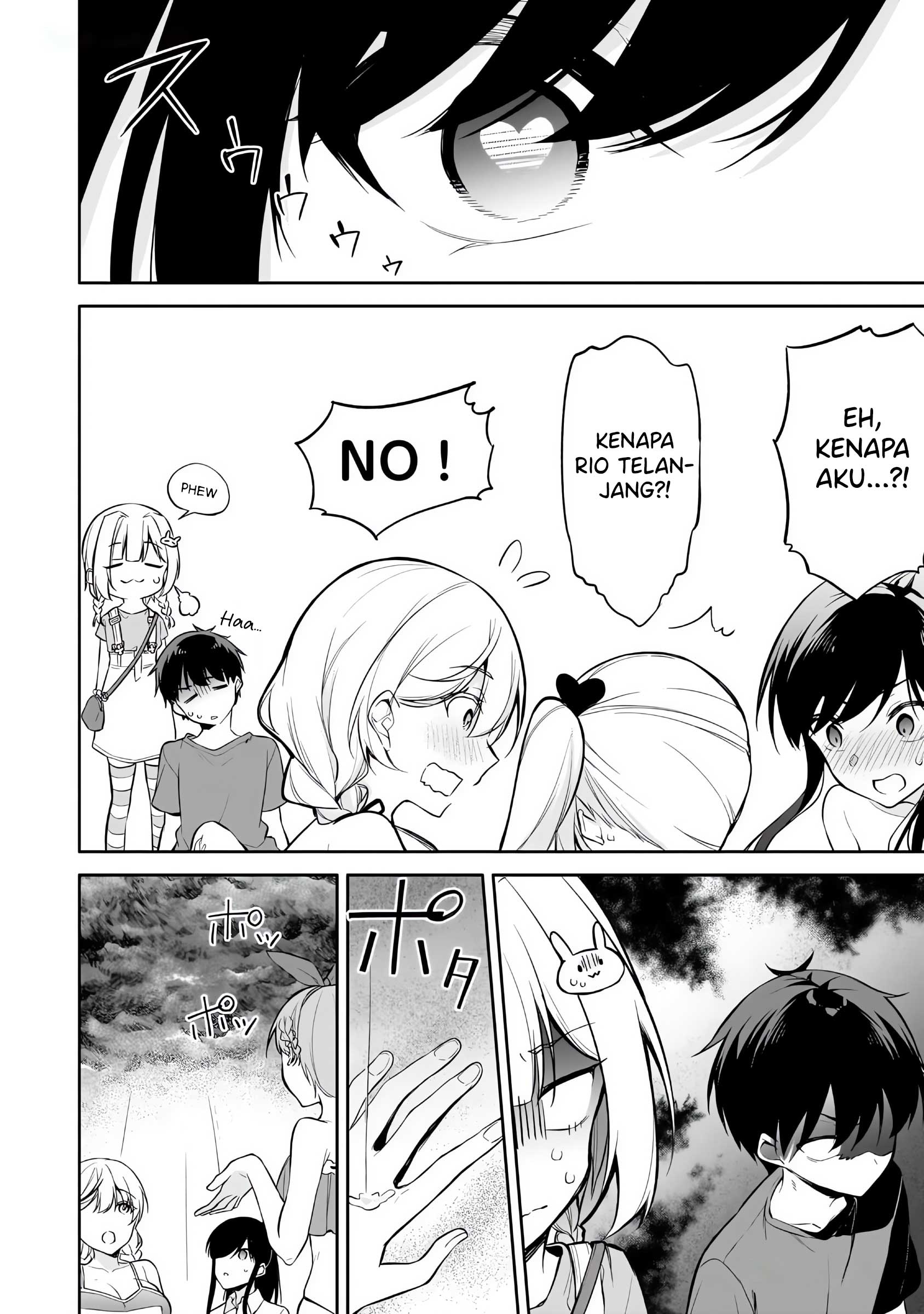 Quinpath Romance Chapter 16 - halaman 29