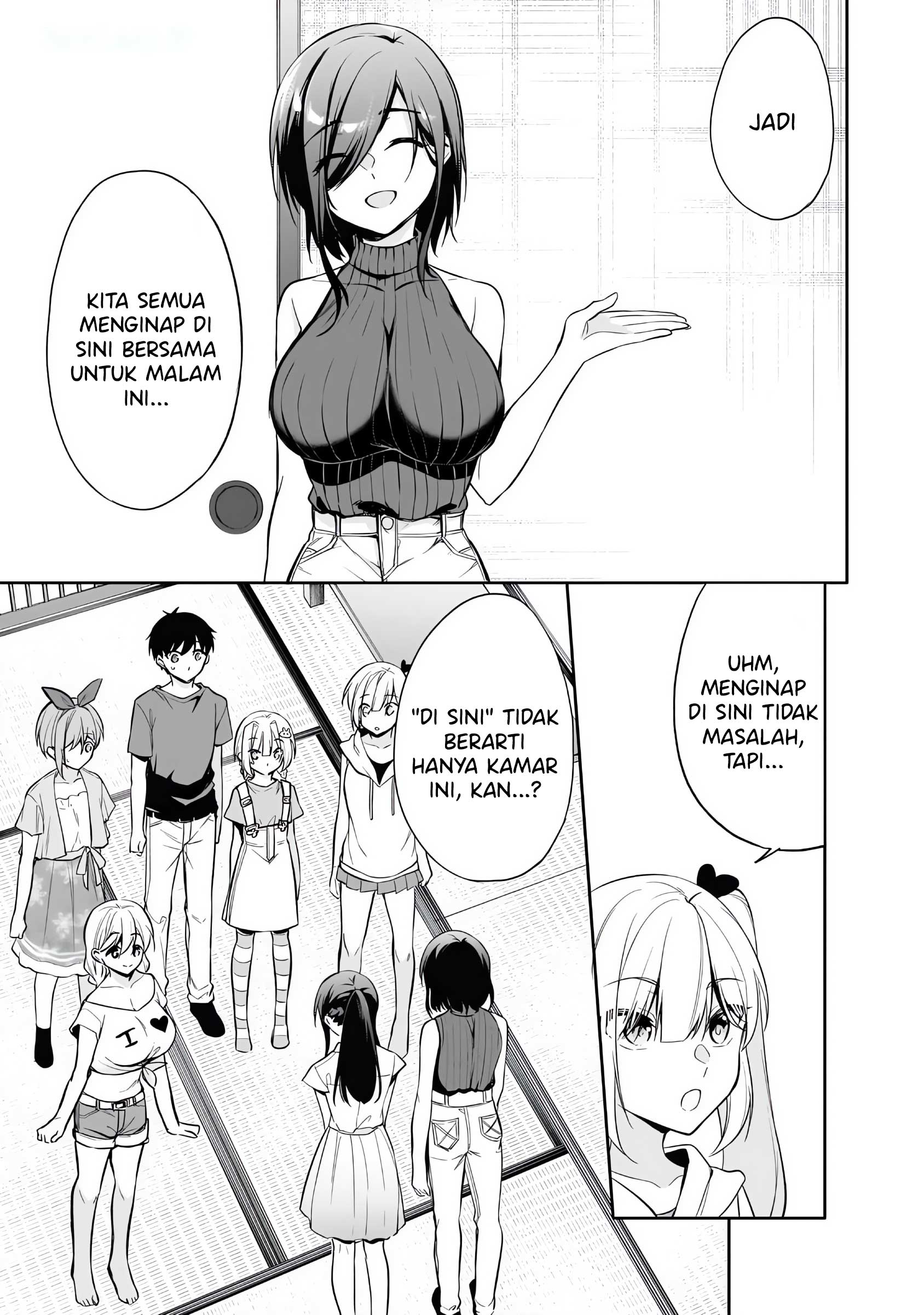 Quinpath Romance Chapter 16 - halaman 32