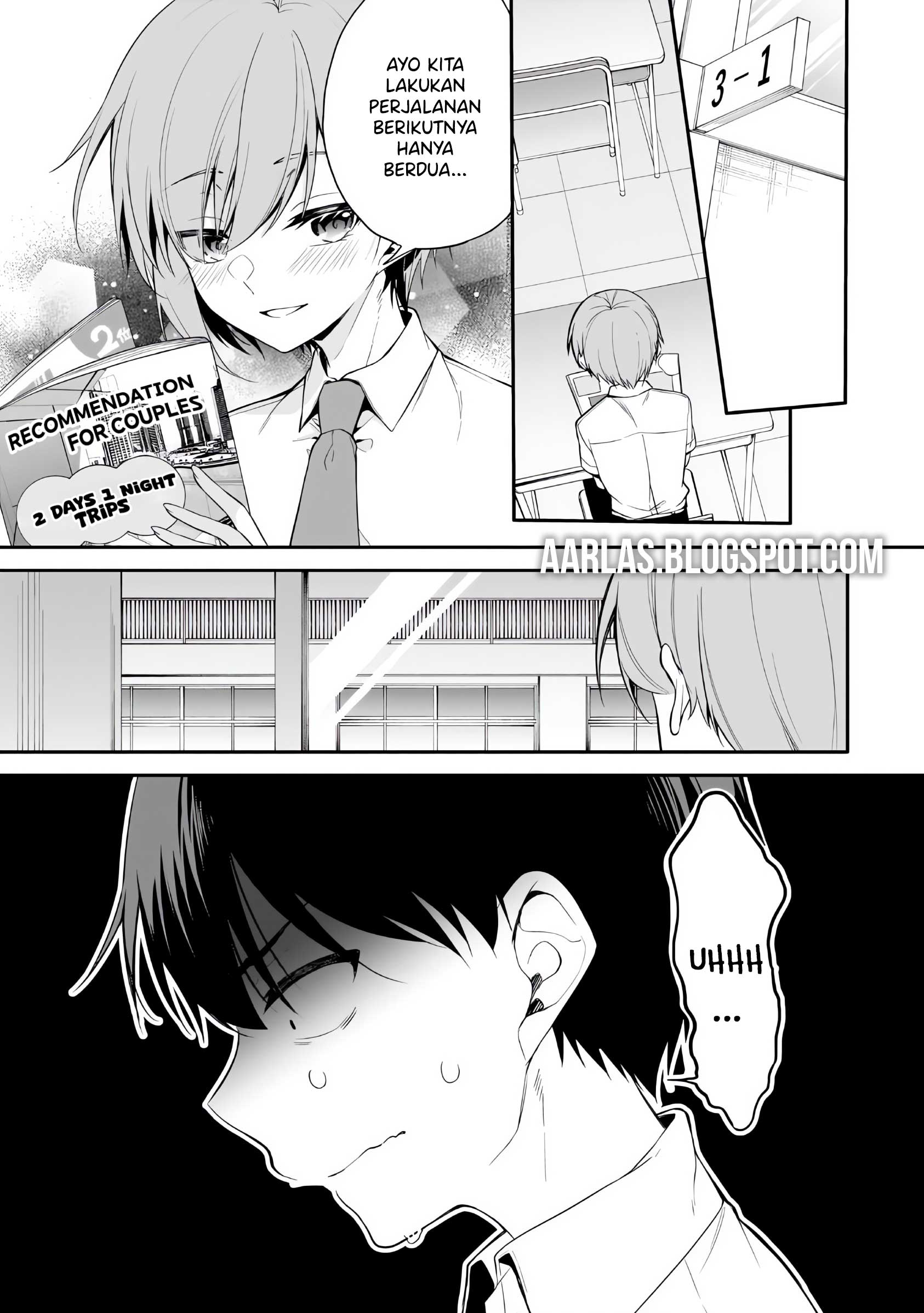 Quinpath Romance Chapter 18 - halaman 4