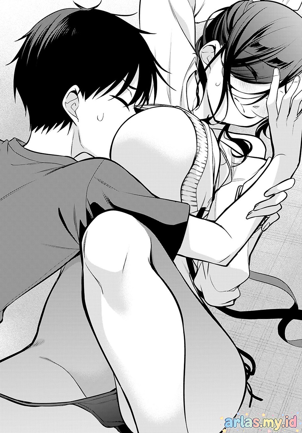 Quinpath Romance Chapter 28 - halaman 13