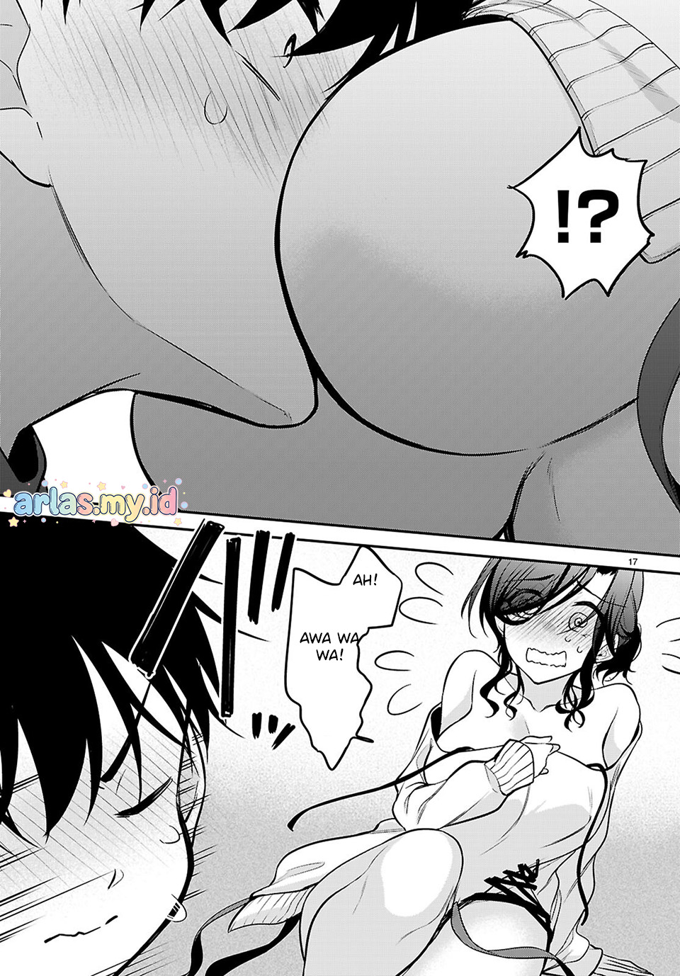 Quinpath Romance Chapter 28 - halaman 14