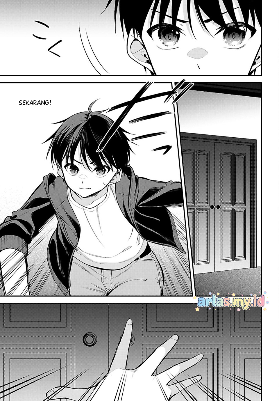 Quinpath Romance Chapter 29 - halaman 10