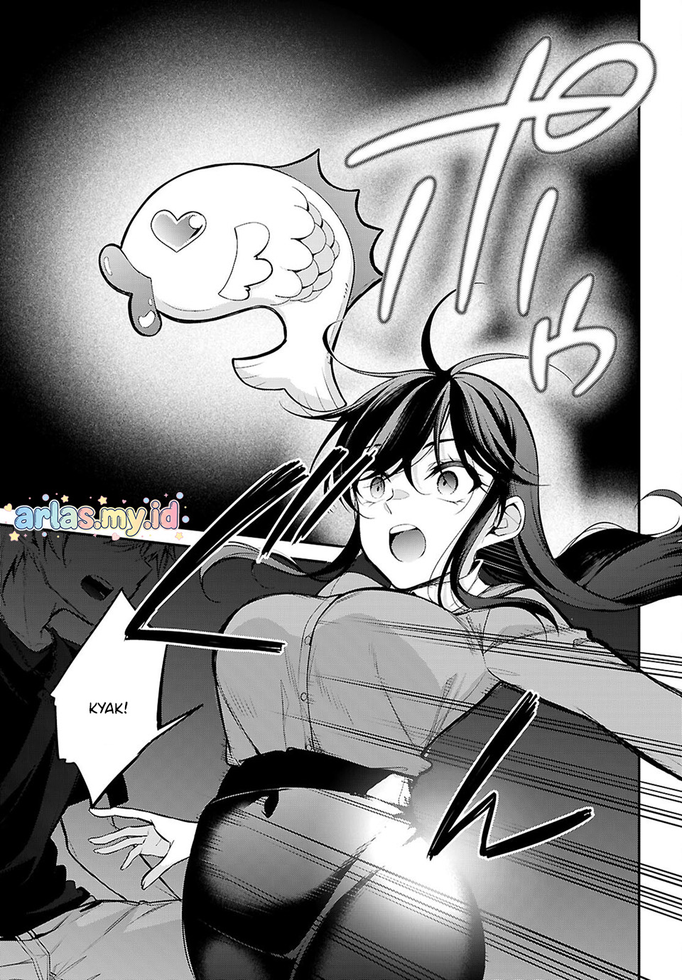 Quinpath Romance Chapter 29 - halaman 22