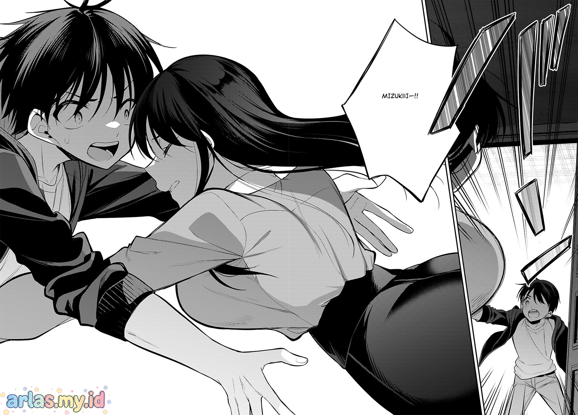 Quinpath Romance Chapter 29 - halaman 23