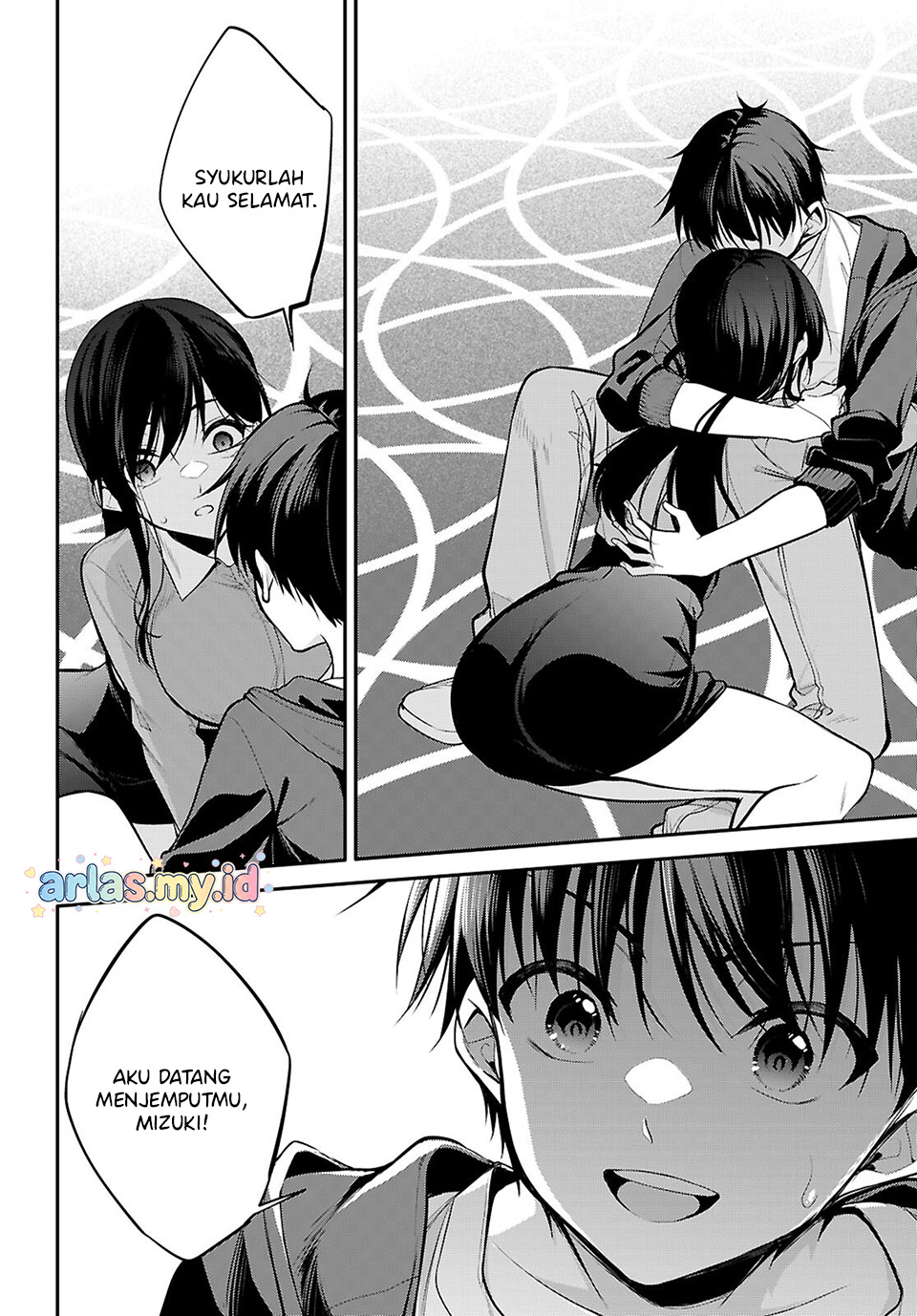 Quinpath Romance Chapter 29 - halaman 24