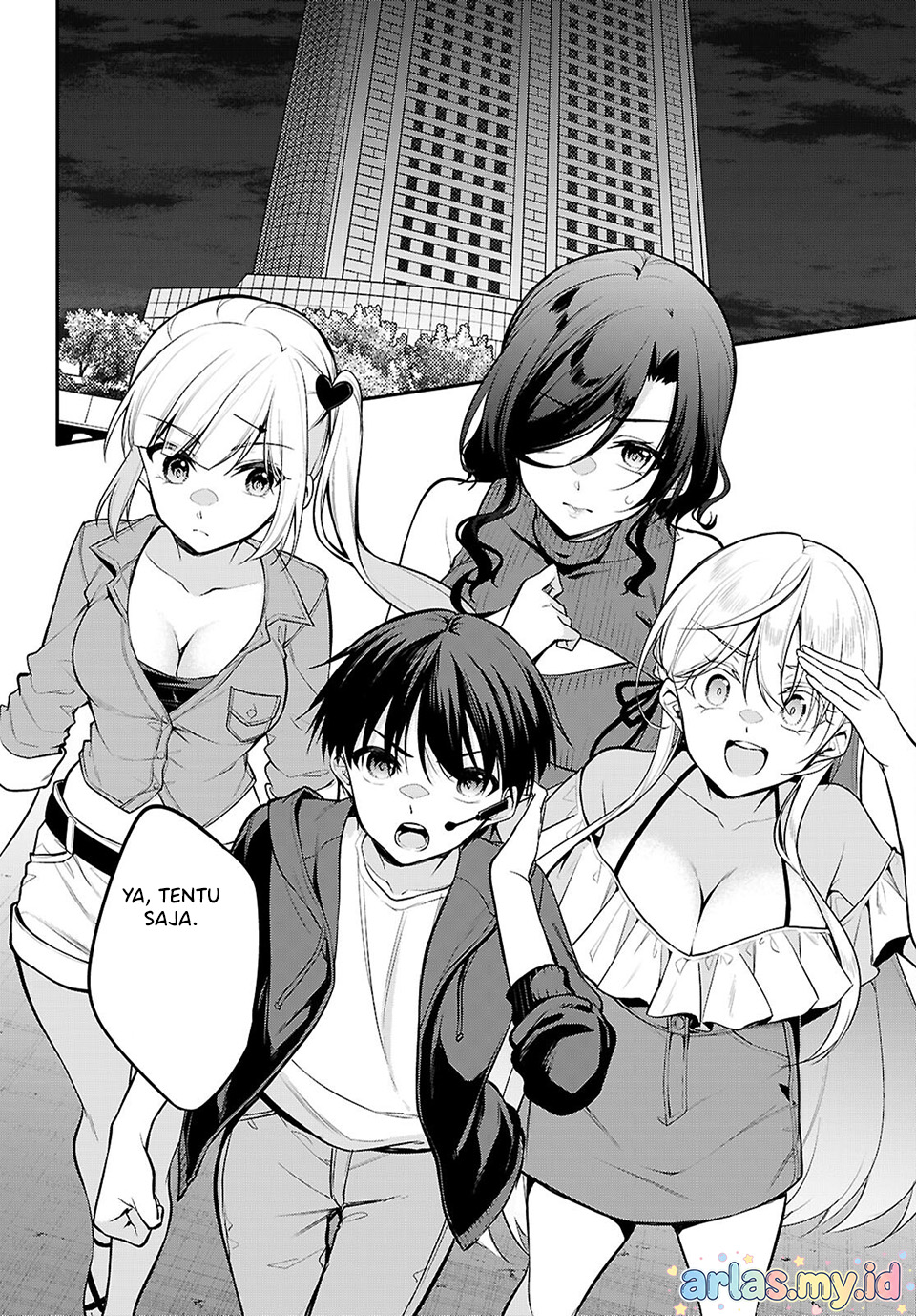 Quinpath Romance Chapter 29 - halaman 3