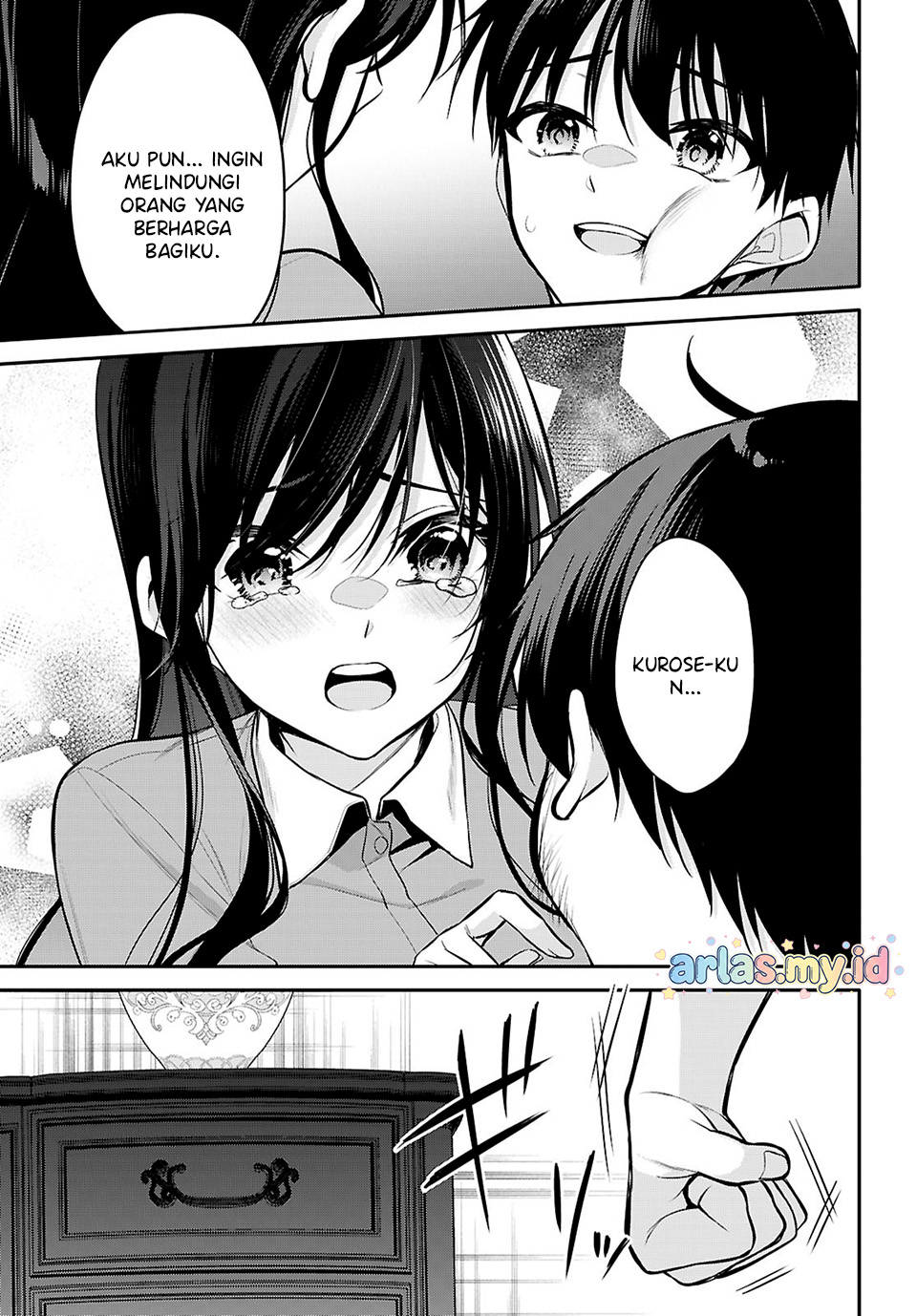 Quinpath Romance Chapter 30 - halaman 9