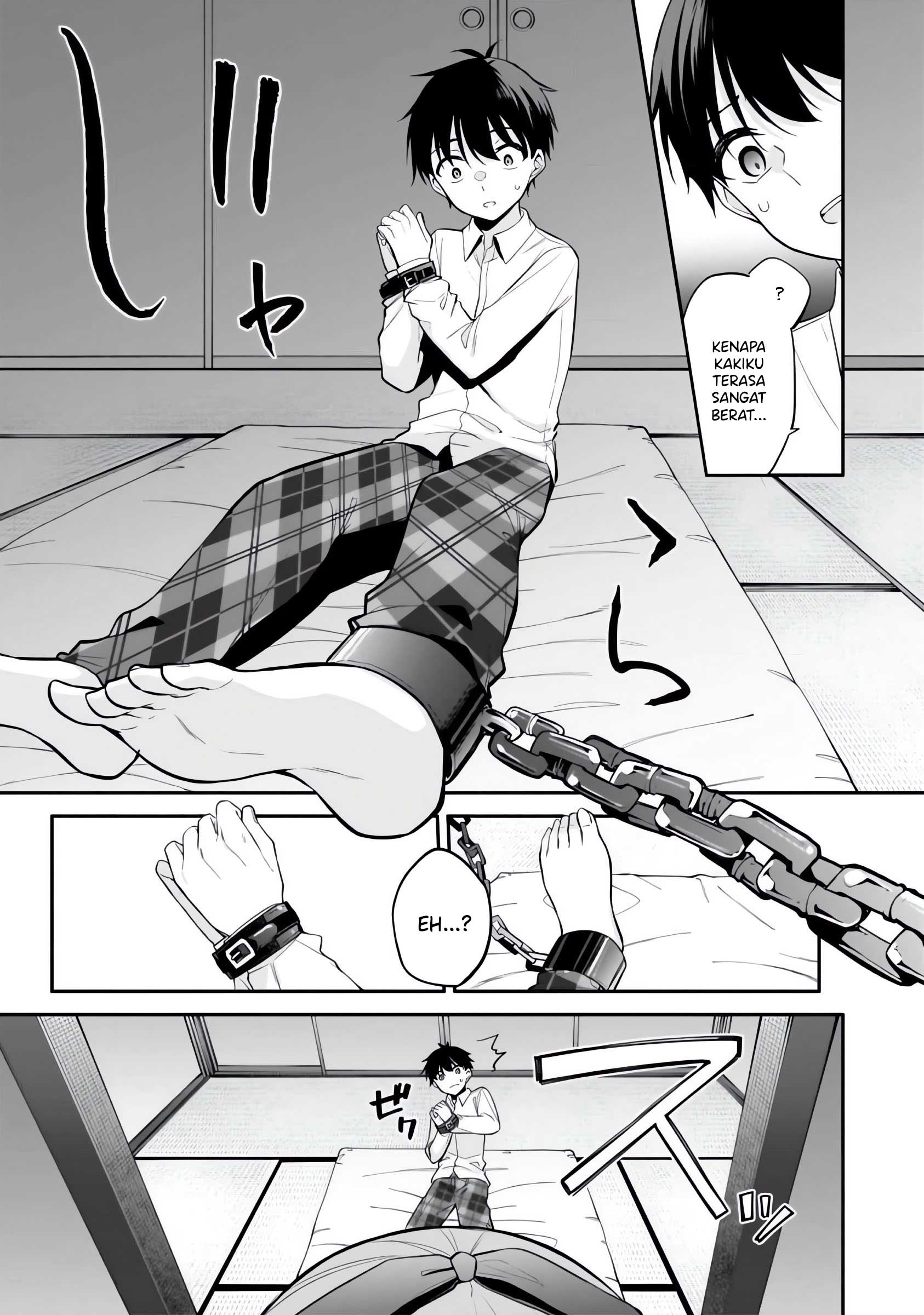 Quinpath Romance Chapter 7 - halaman 10