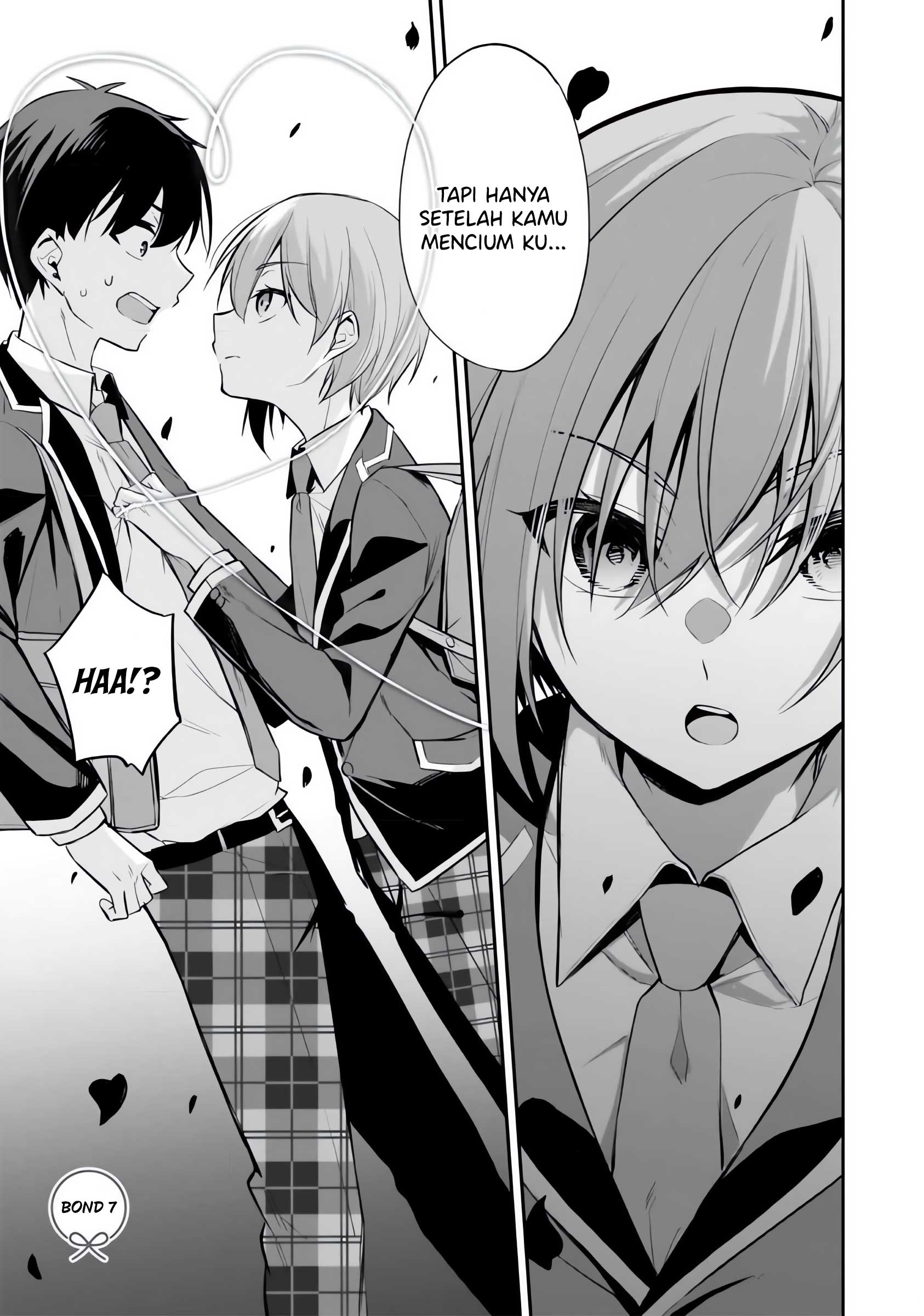 Quinpath Romance Chapter 7 - halaman 2
