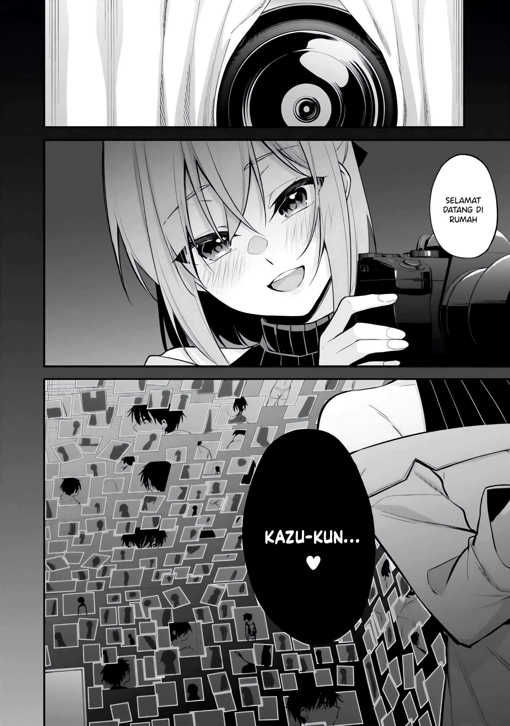 Quinpath Romance Chapter 7 - halaman 5