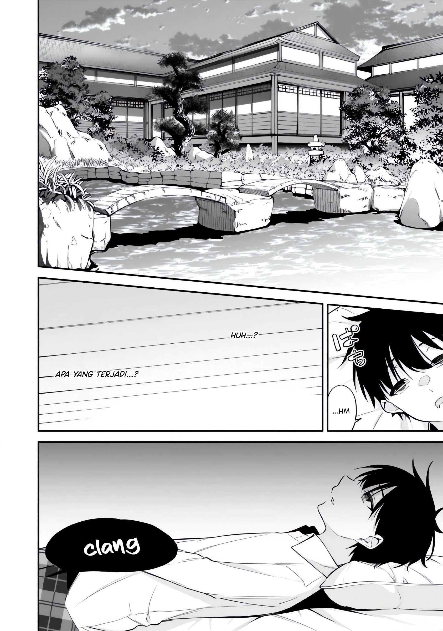 Quinpath Romance Chapter 7 - halaman 9
