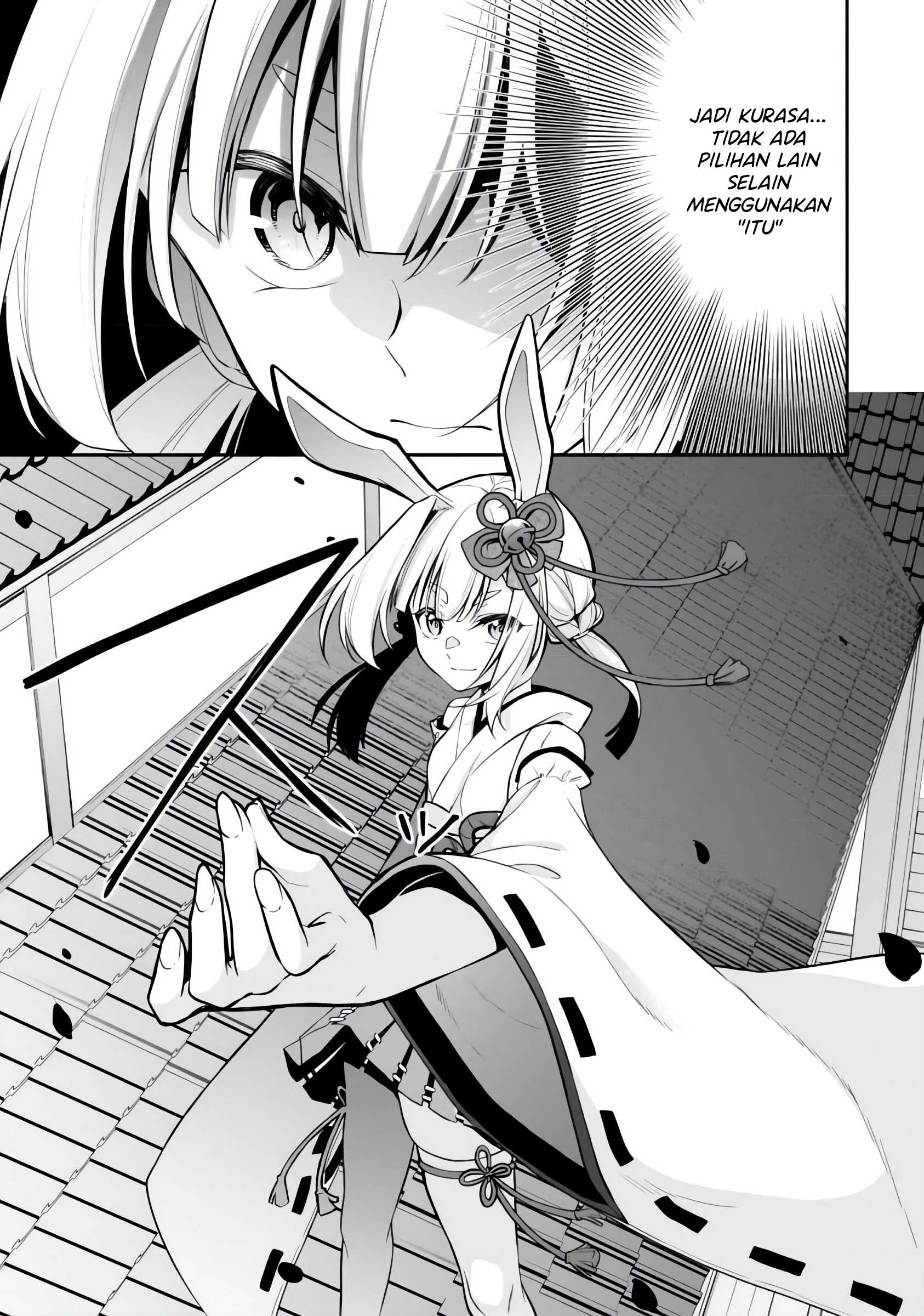 Quinpath Romance Chapter 8 - halaman 14