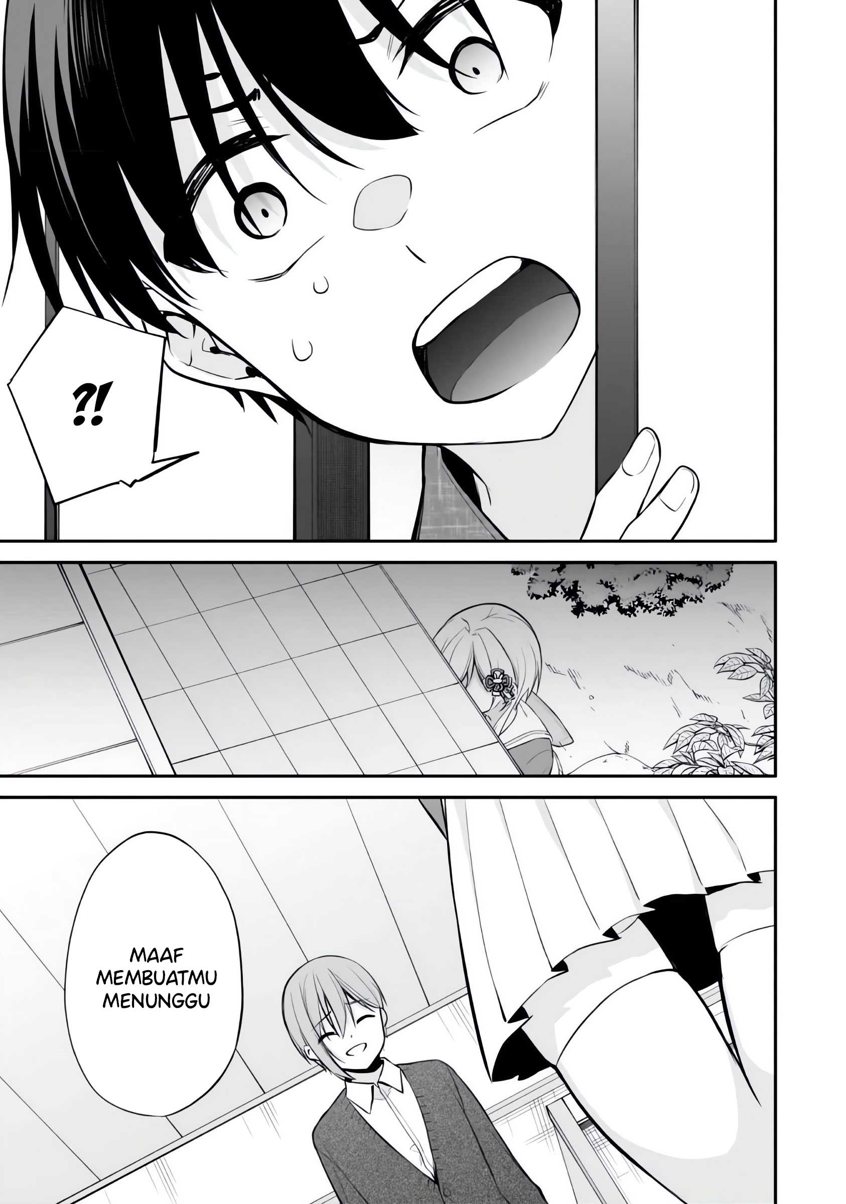Quinpath Romance Chapter 8 - halaman 20