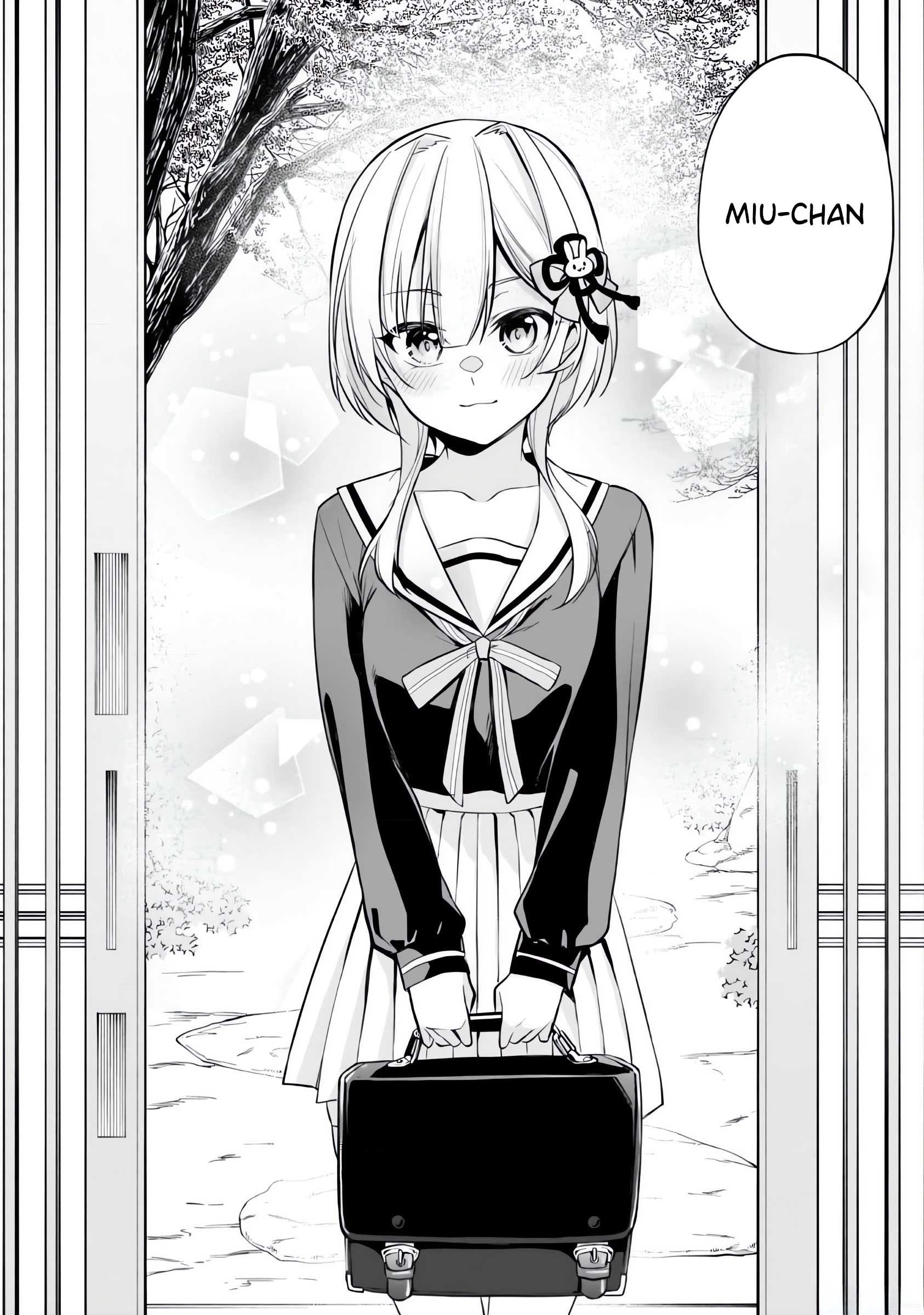 Quinpath Romance Chapter 8 - halaman 21