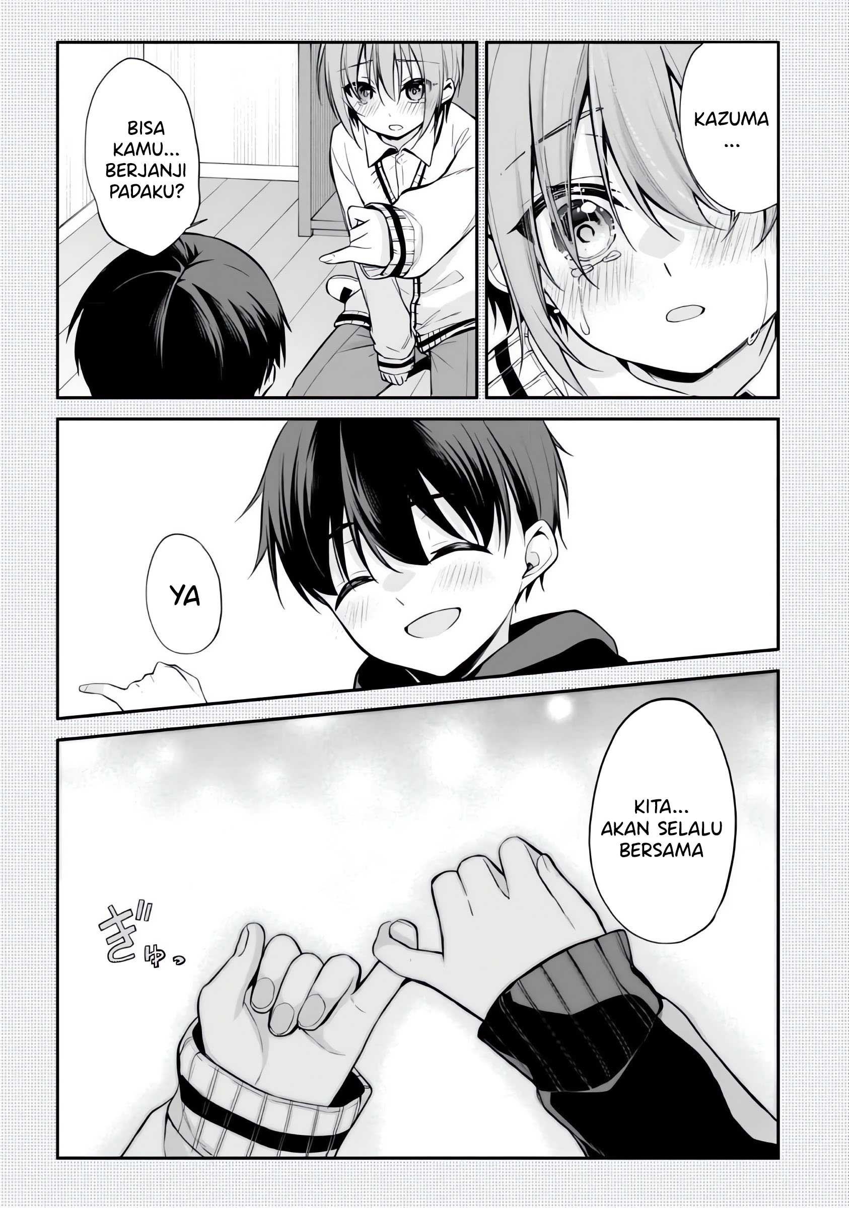 Quinpath Romance Chapter 8 - halaman 4