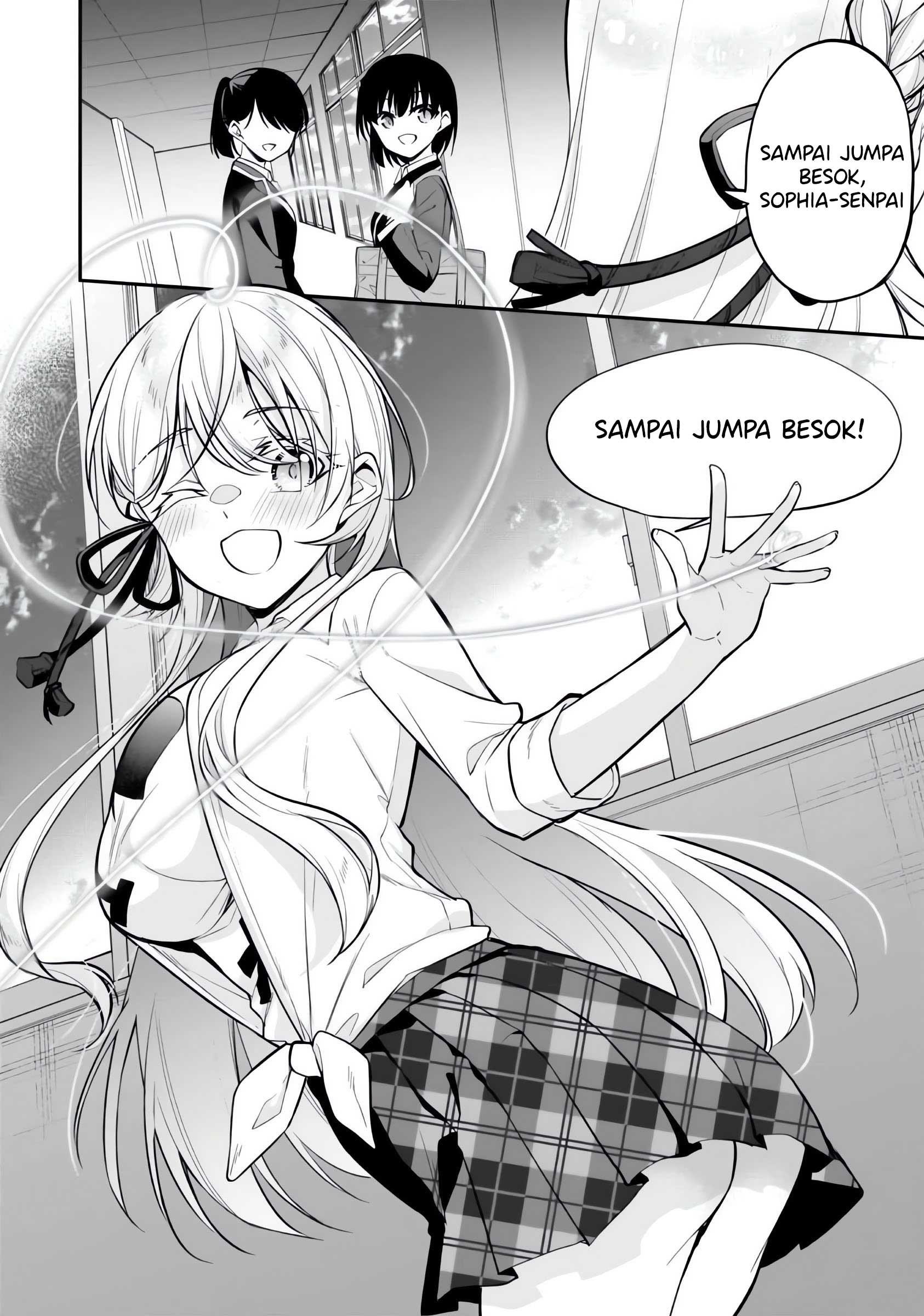 Quinpath Romance Chapter 9 - halaman 23