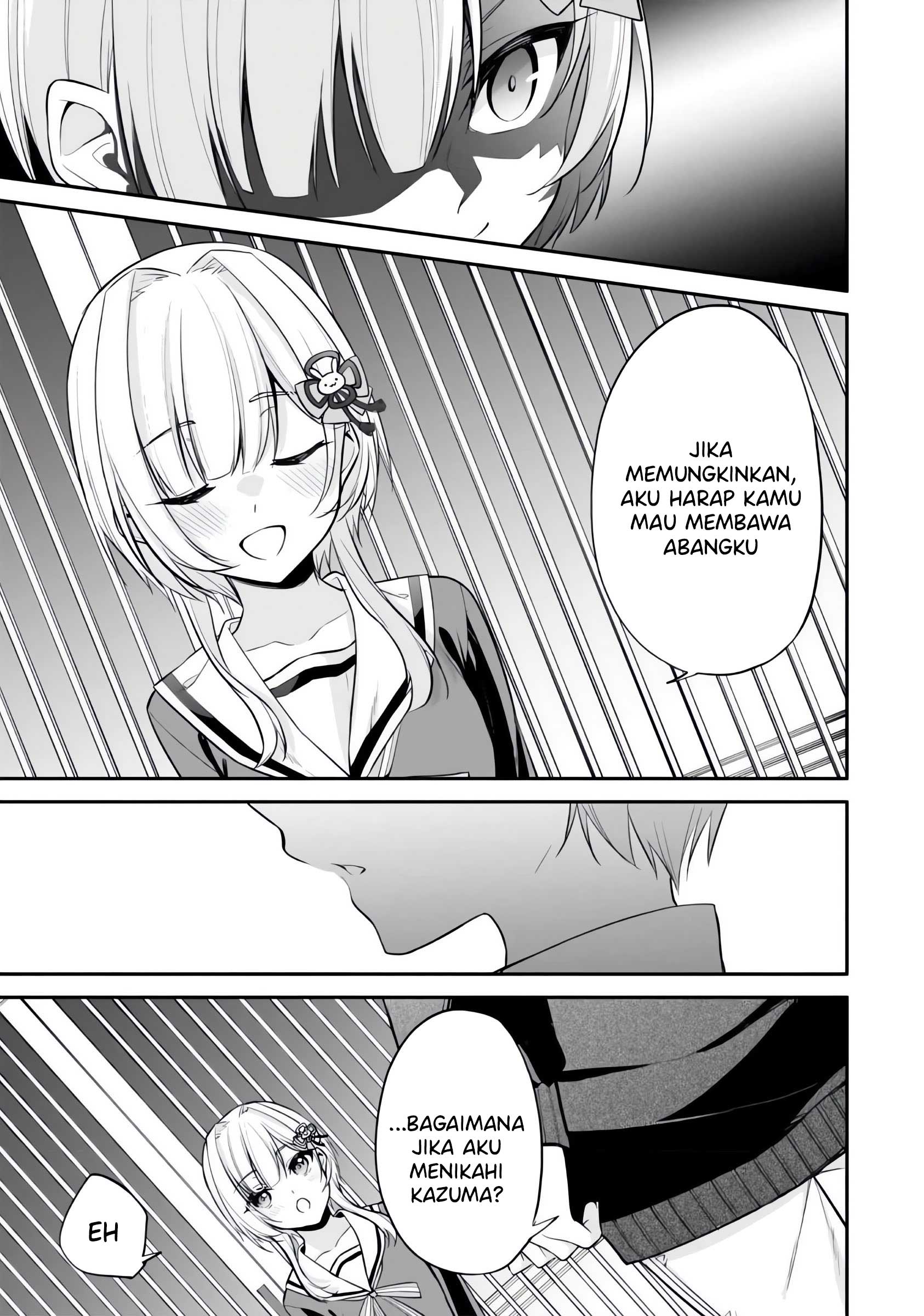 Quinpath Romance Chapter 9 - halaman 4