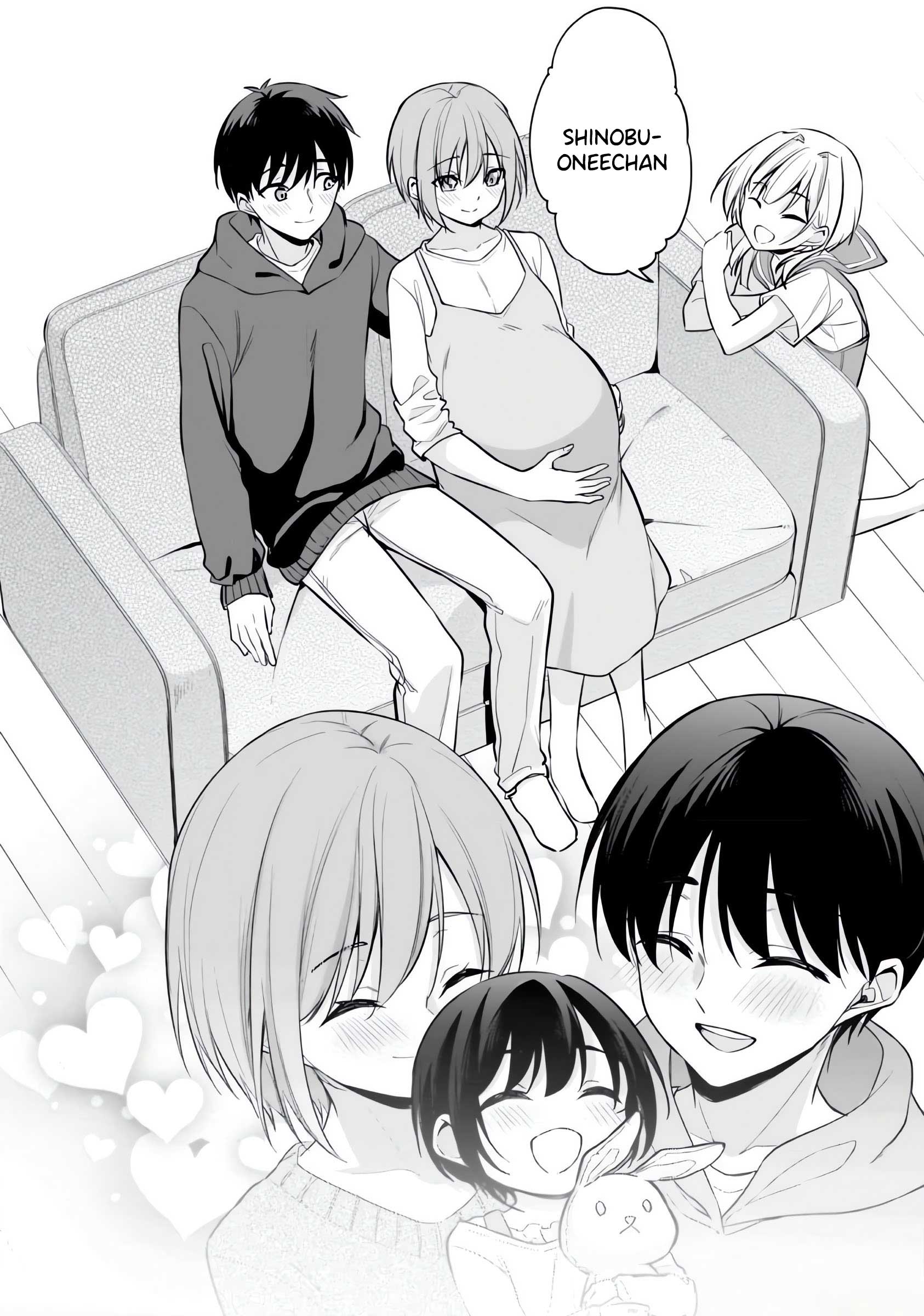 Quinpath Romance Chapter 9 - halaman 7