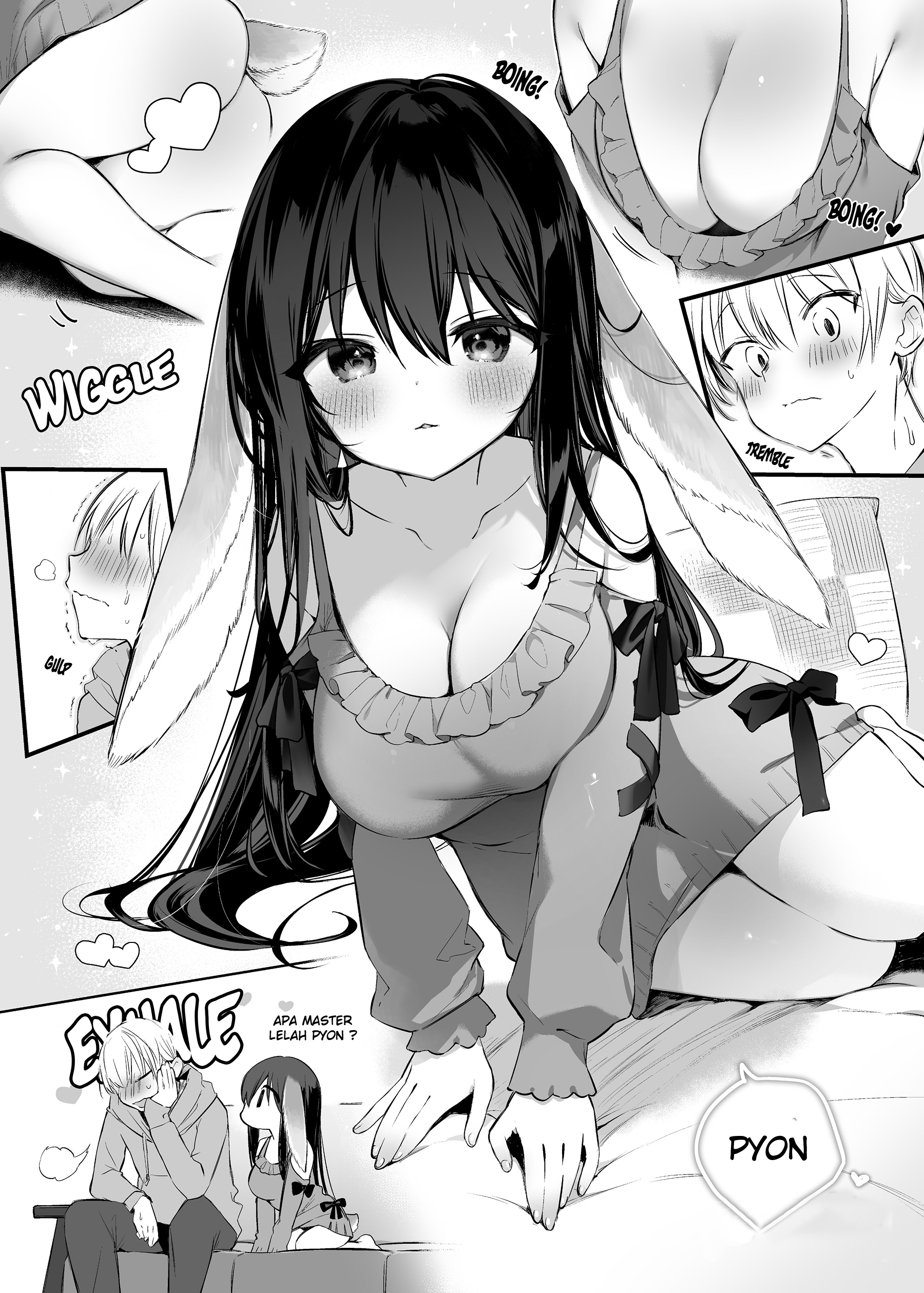 Rabbit and Owner Chapter 6 - halaman 2