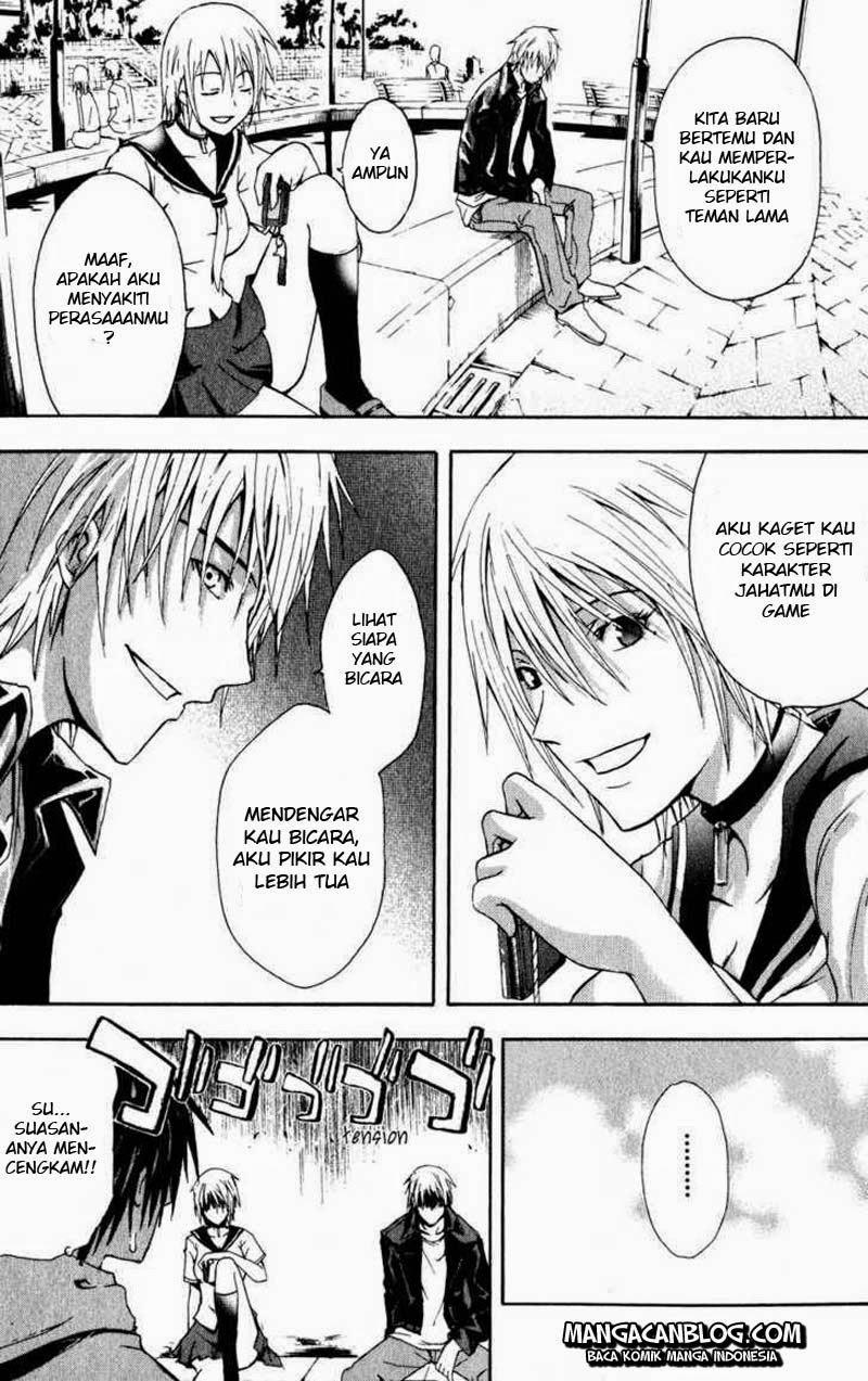 Rabbit Doubt Chapter 1 - halaman 12