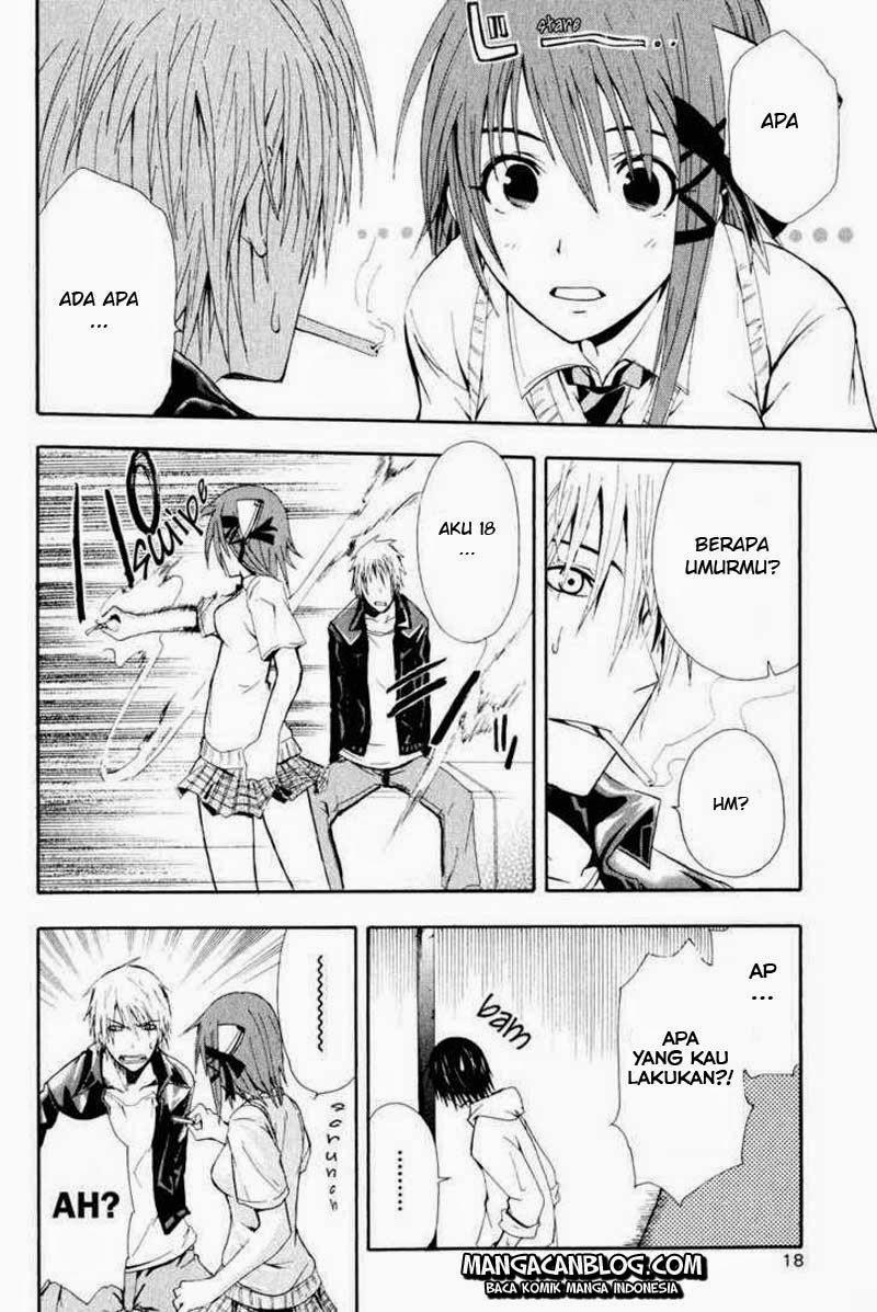 Rabbit Doubt Chapter 1 - halaman 15