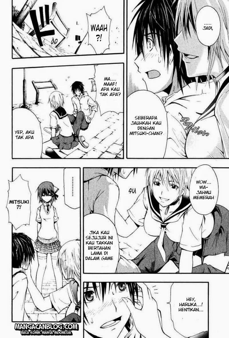 Rabbit Doubt Chapter 1 - halaman 17