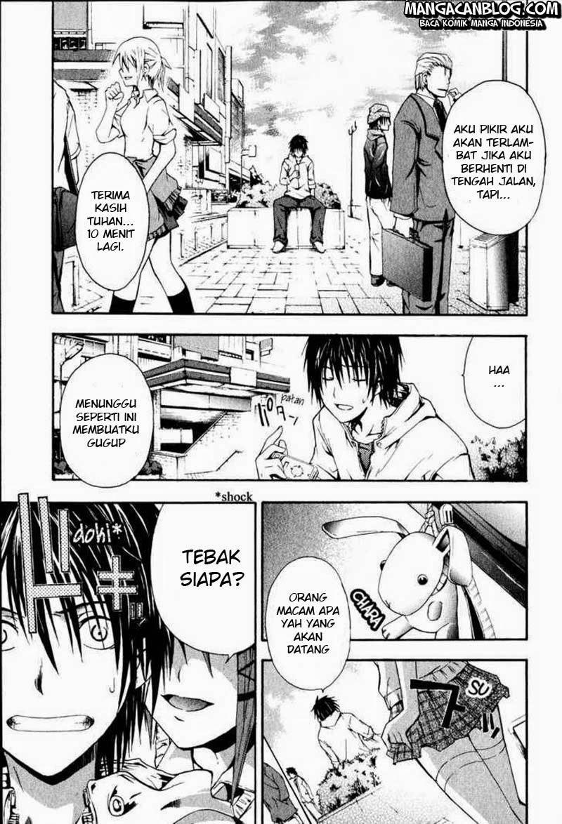 Rabbit Doubt Chapter 1 - halaman 2
