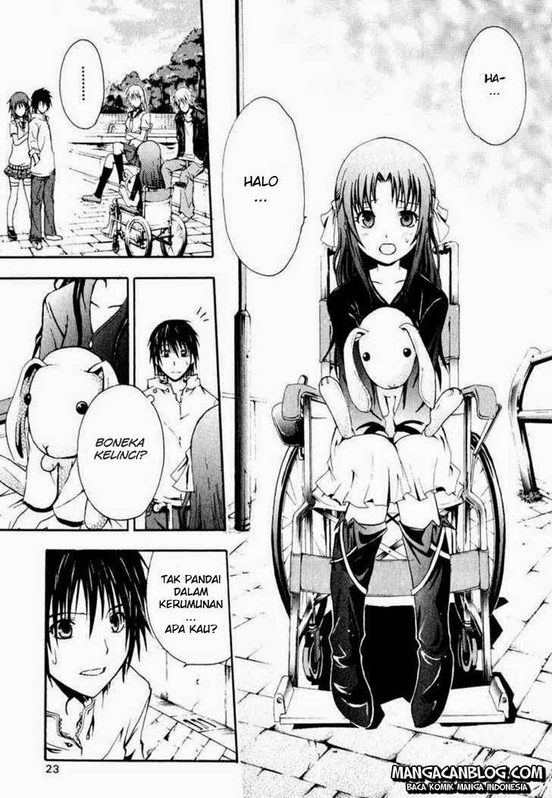 Rabbit Doubt Chapter 1 - halaman 20