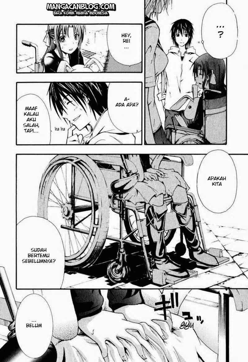 Rabbit Doubt Chapter 1 - halaman 23