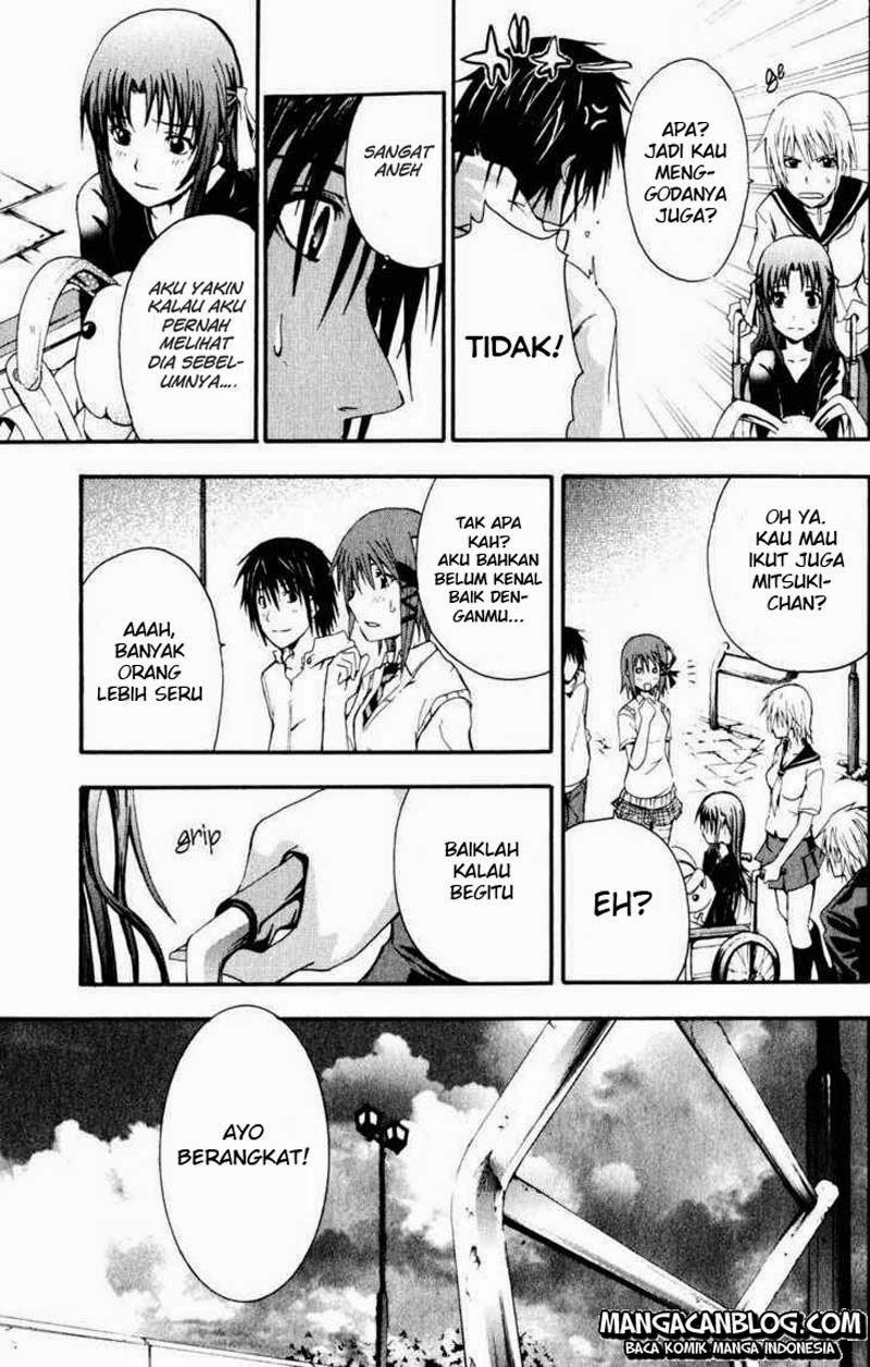 Rabbit Doubt Chapter 1 - halaman 24