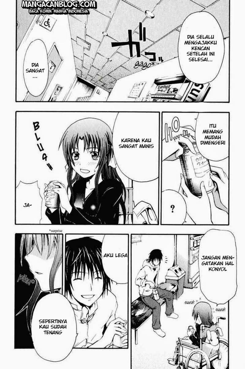 Rabbit Doubt Chapter 1 - halaman 27
