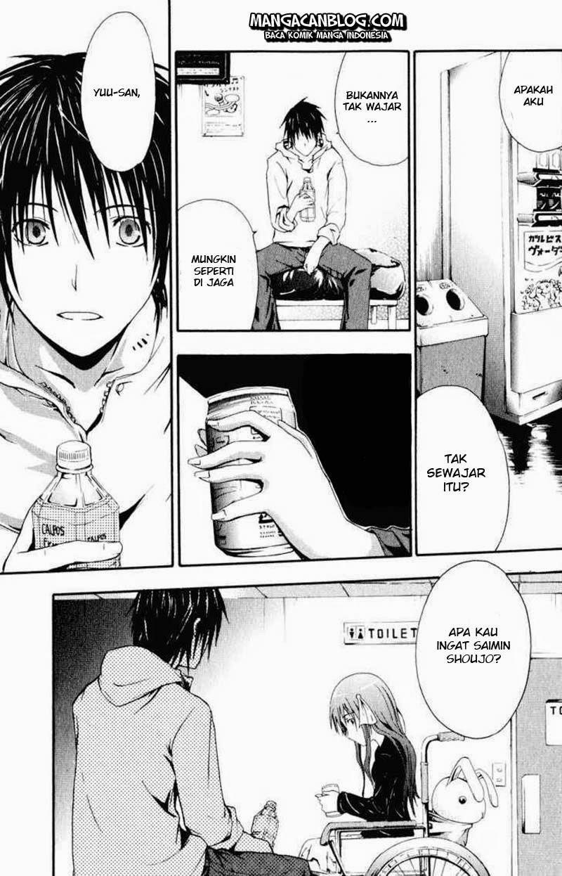 Rabbit Doubt Chapter 1 - halaman 28