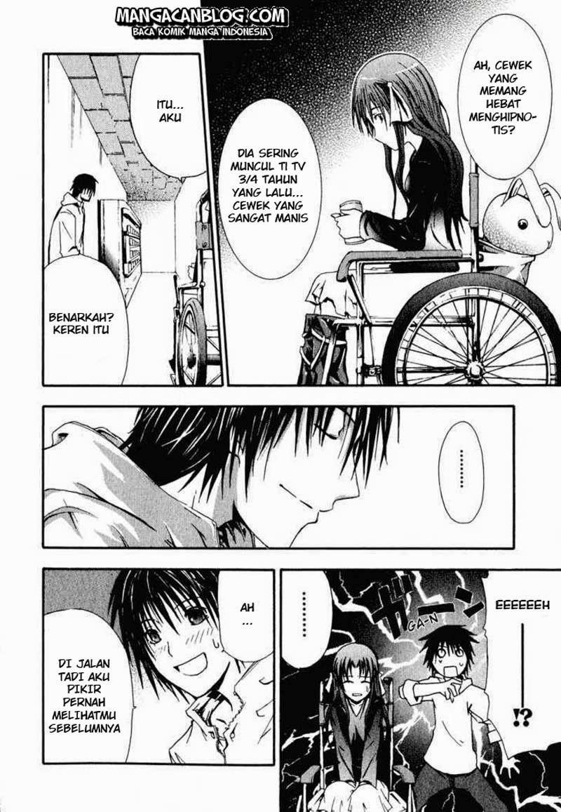 Rabbit Doubt Chapter 1 - halaman 29