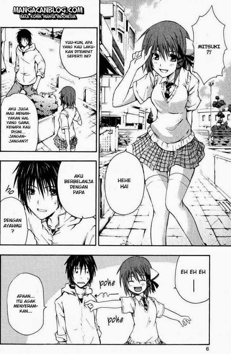 Rabbit Doubt Chapter 1 - halaman 3