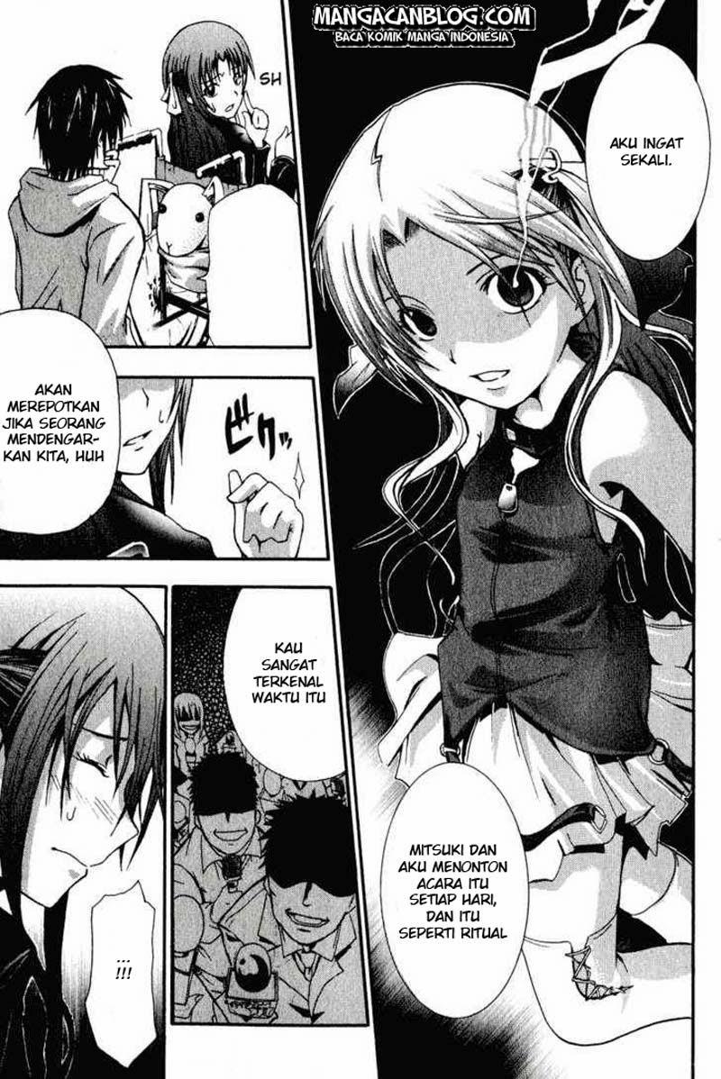 Rabbit Doubt Chapter 1 - halaman 30
