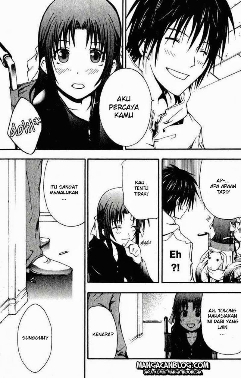 Rabbit Doubt Chapter 1 - halaman 32