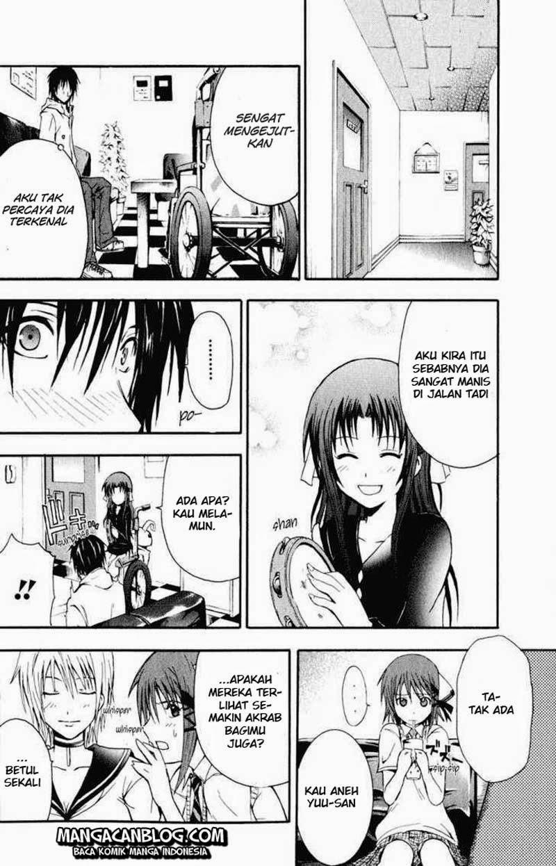 Rabbit Doubt Chapter 1 - halaman 33