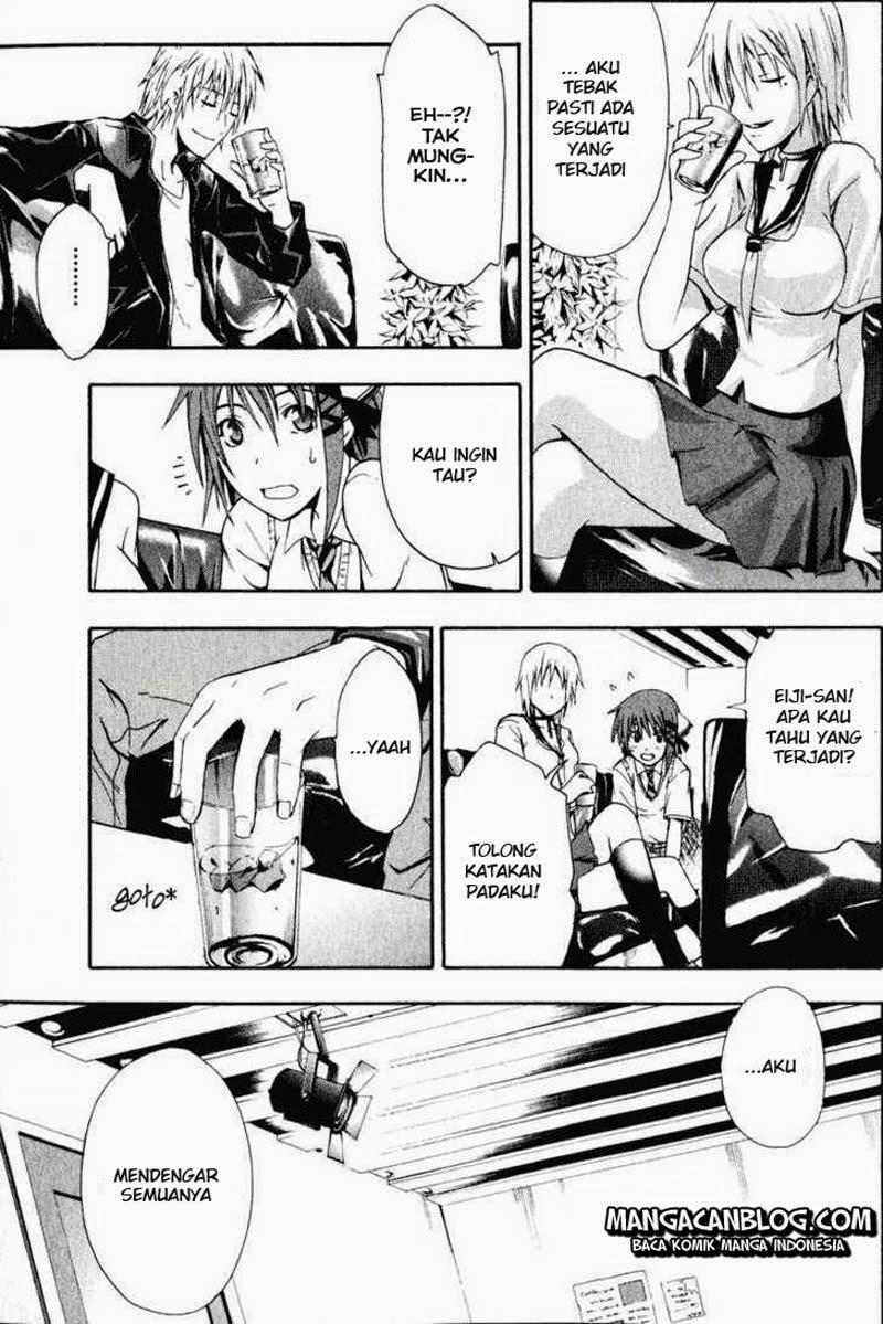 Rabbit Doubt Chapter 1 - halaman 34