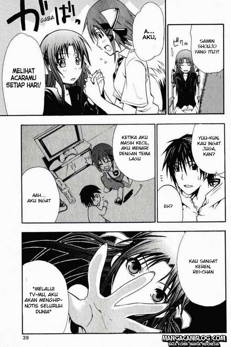 Rabbit Doubt Chapter 1 - halaman 36