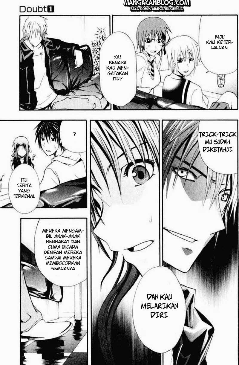 Rabbit Doubt Chapter 1 - halaman 38